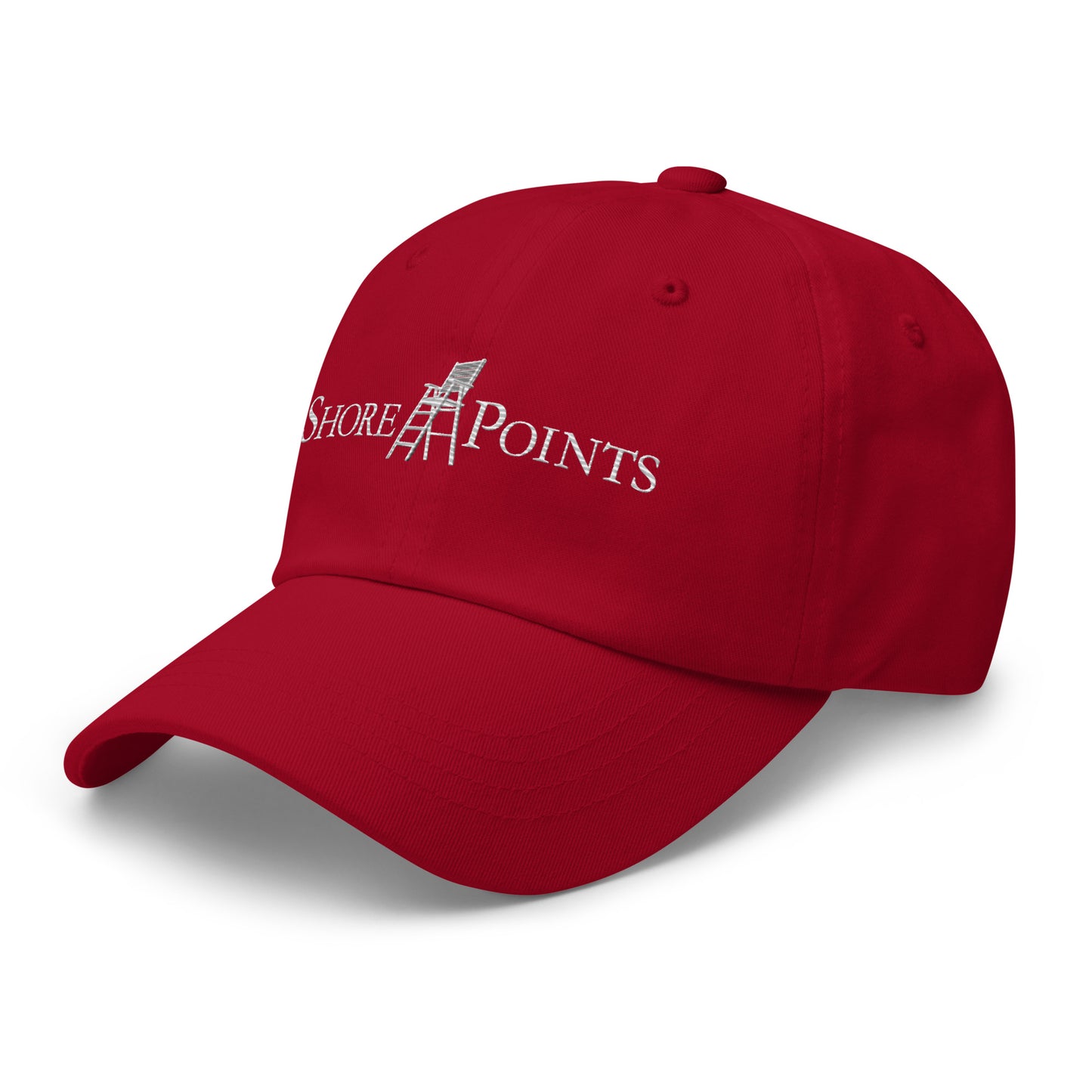 Shore Points Dad hat