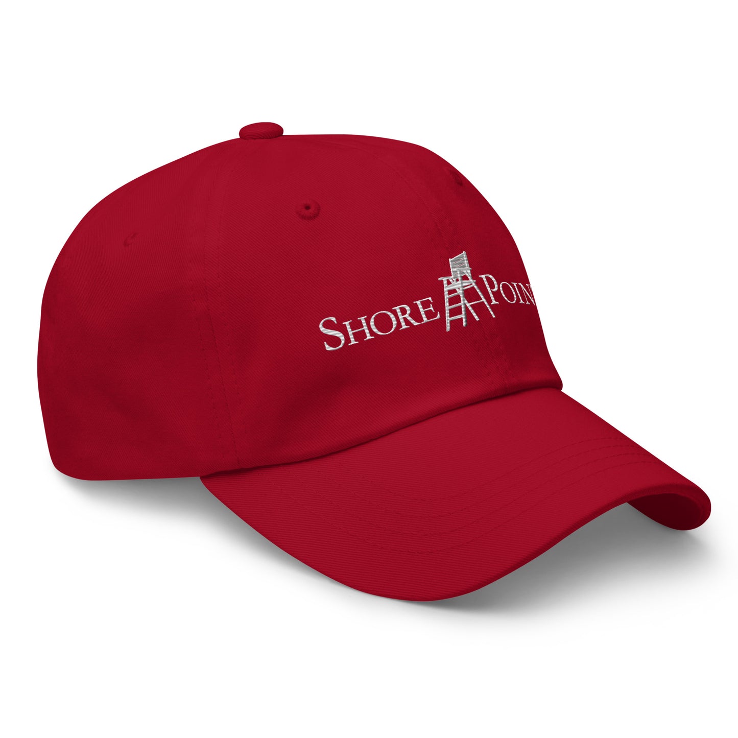 Shore Points Dad hat