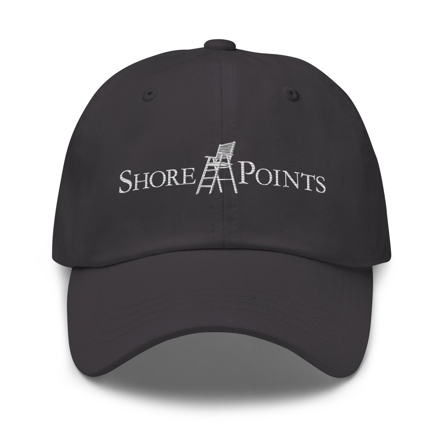 Shore Points Dad hat