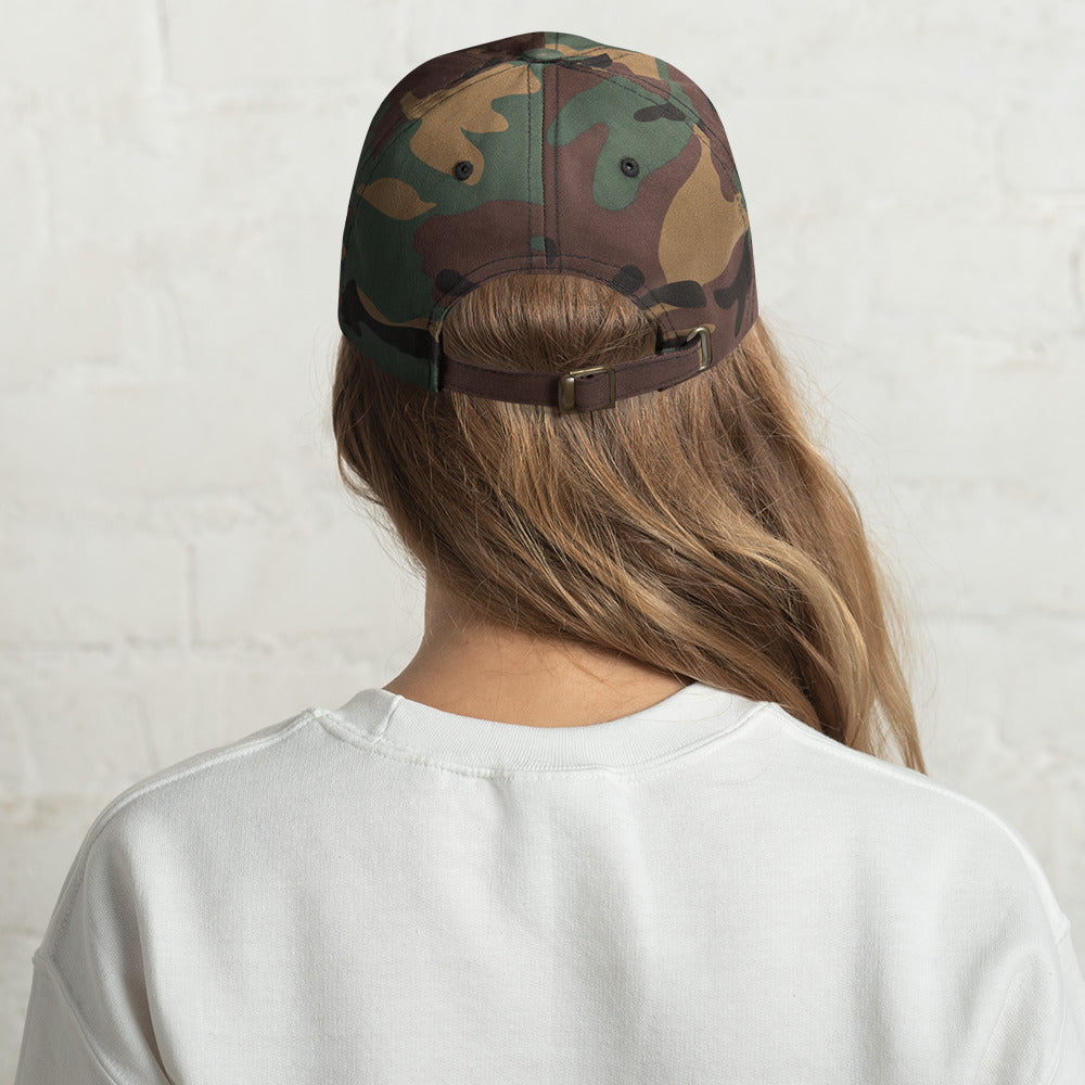 Shore Points Dad hat