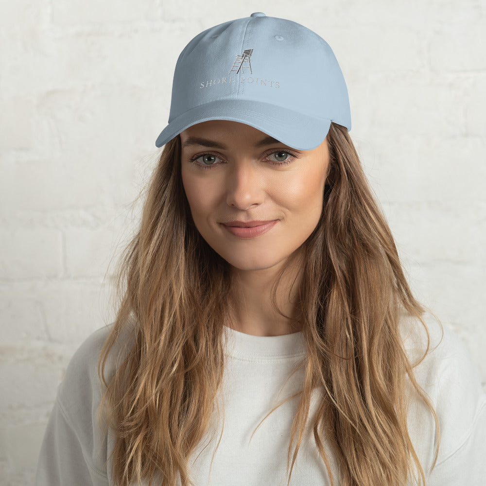 Shore Points Dad hat