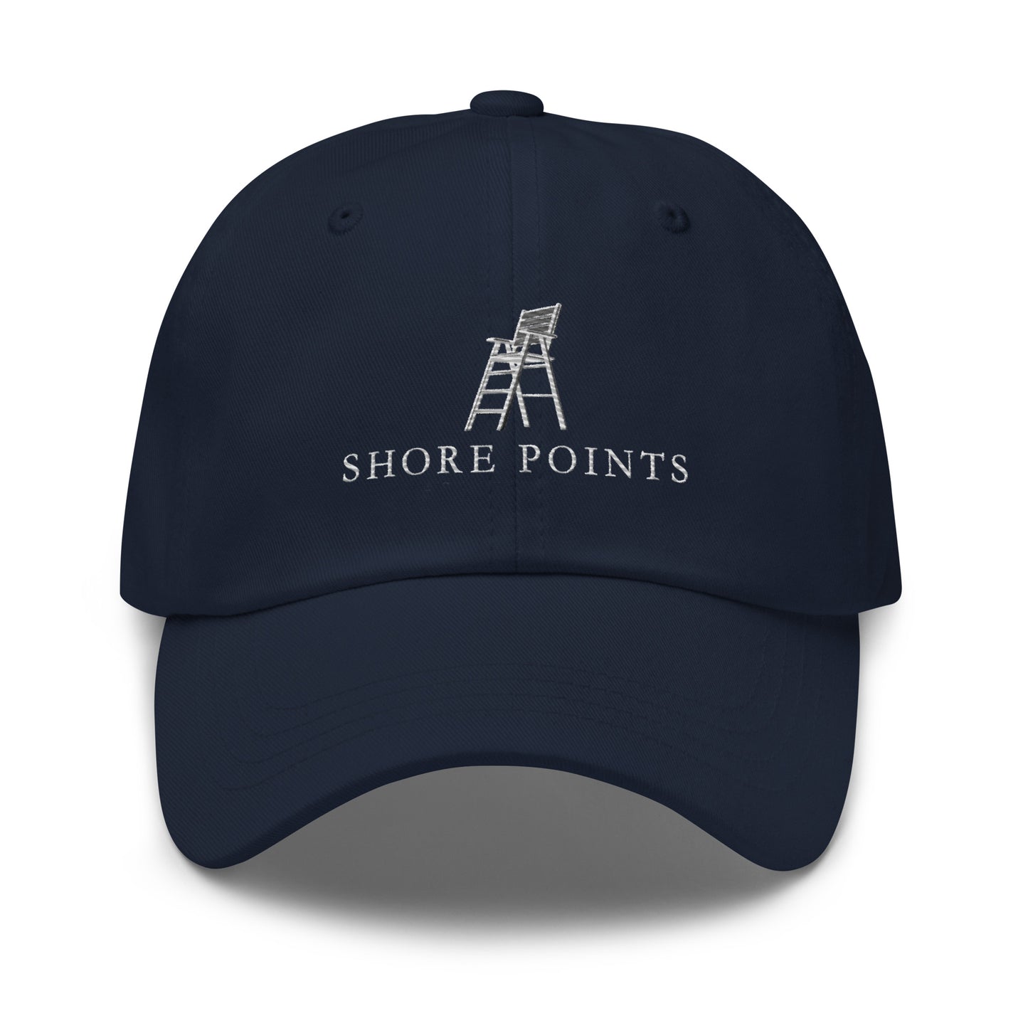 Shore Points Dad hat