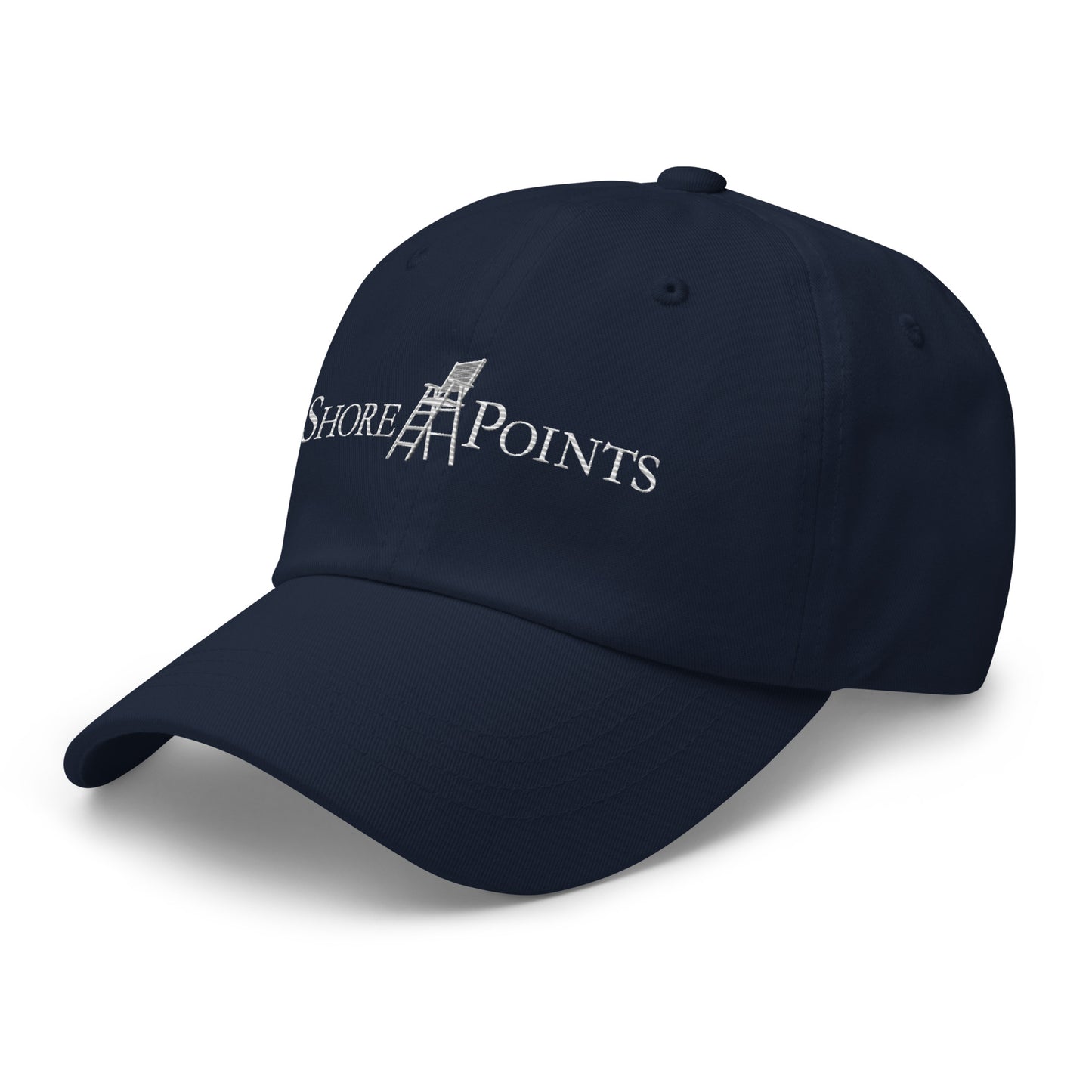 Shore Points Dad hat