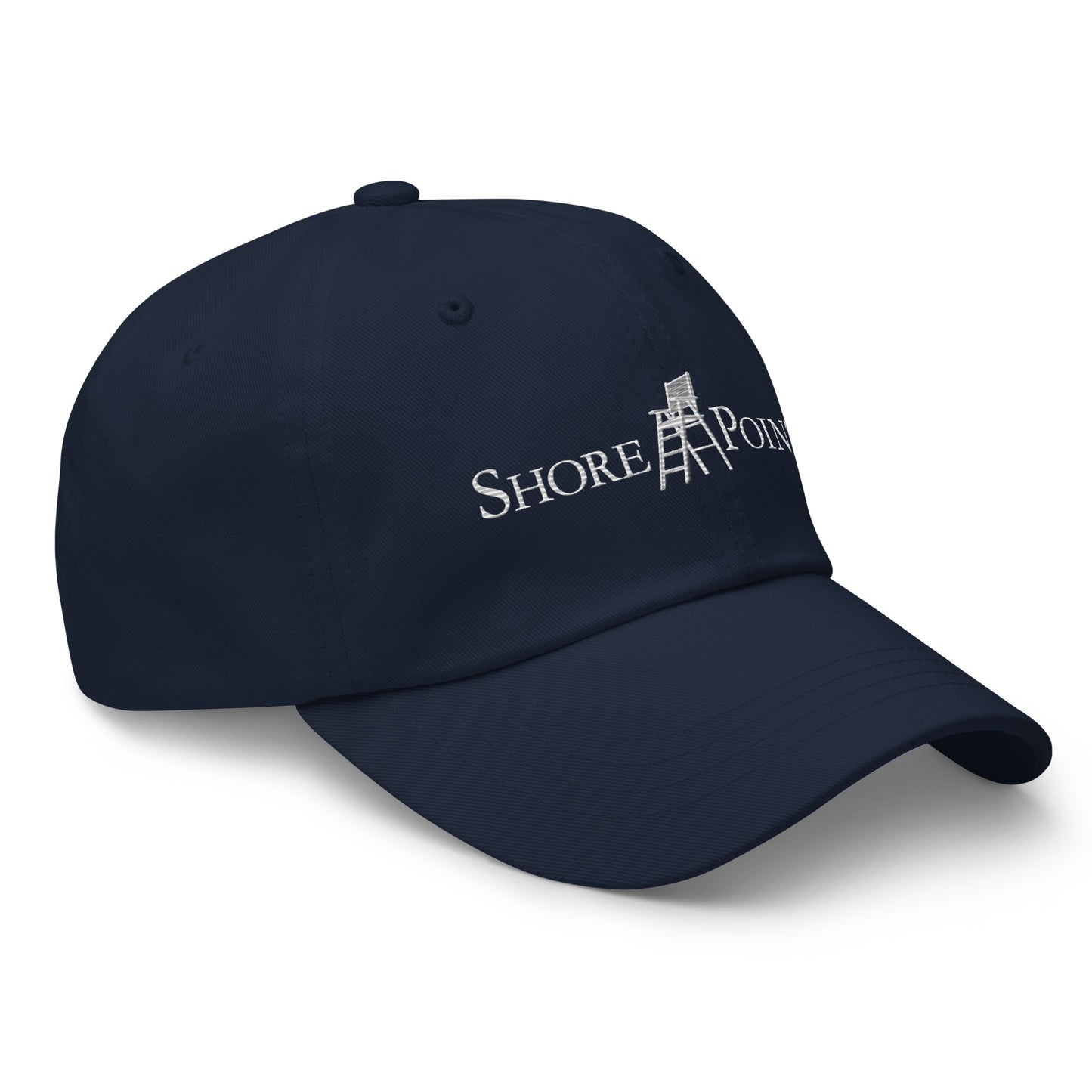 Shore Points Dad hat