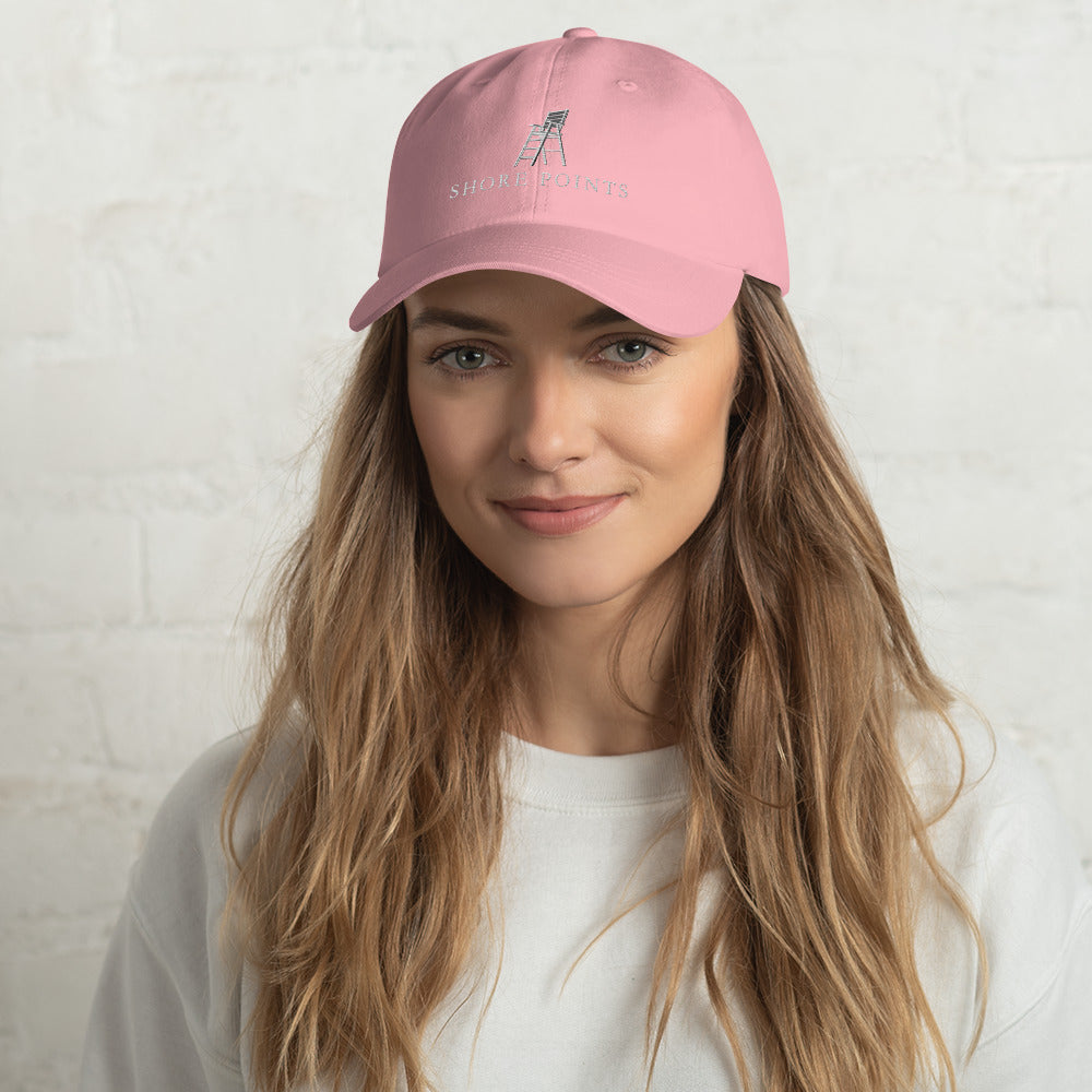 Shore Points Dad hat