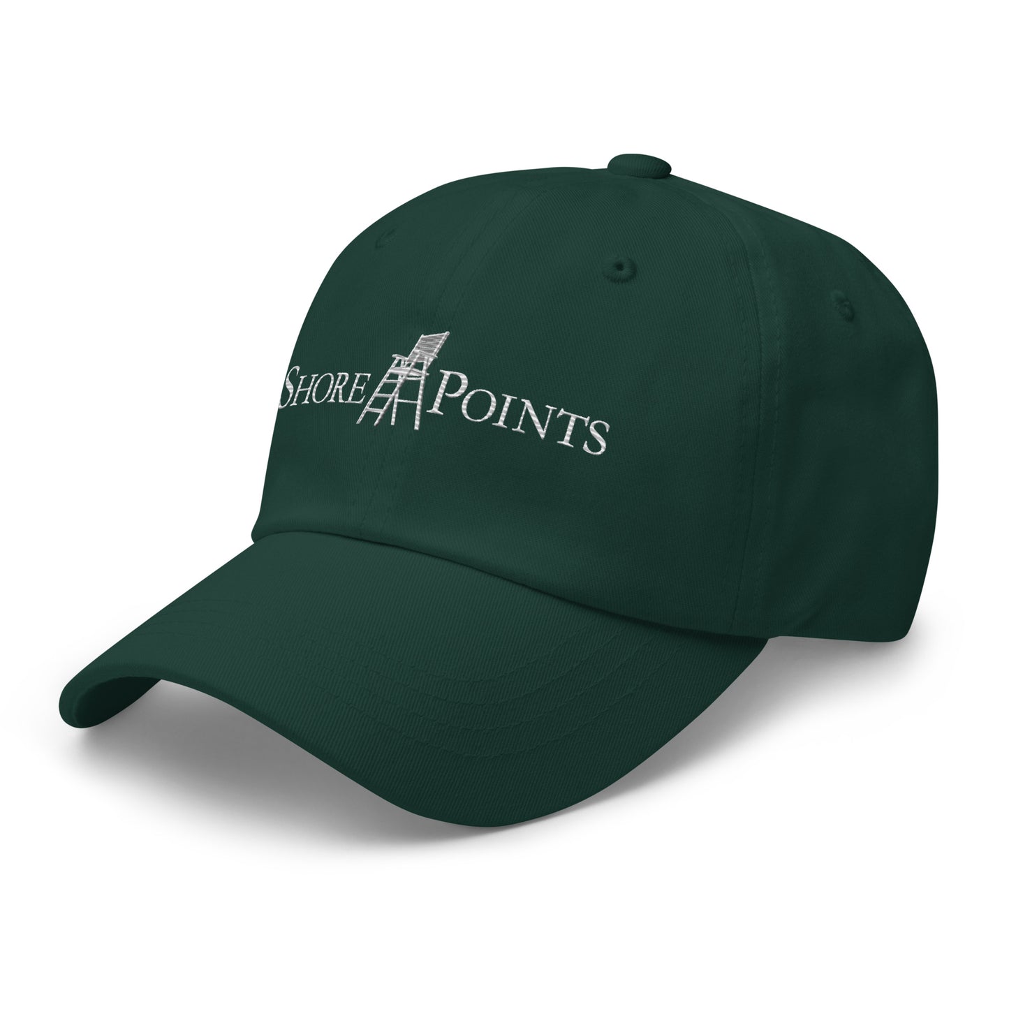 Shore Points Dad hat