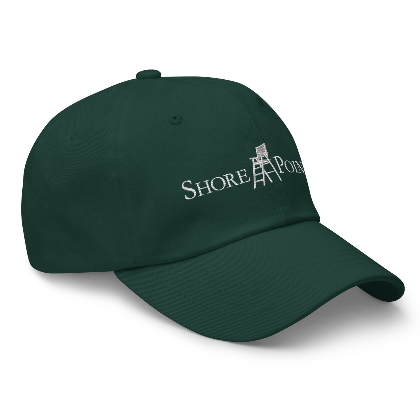 Shore Points Dad hat