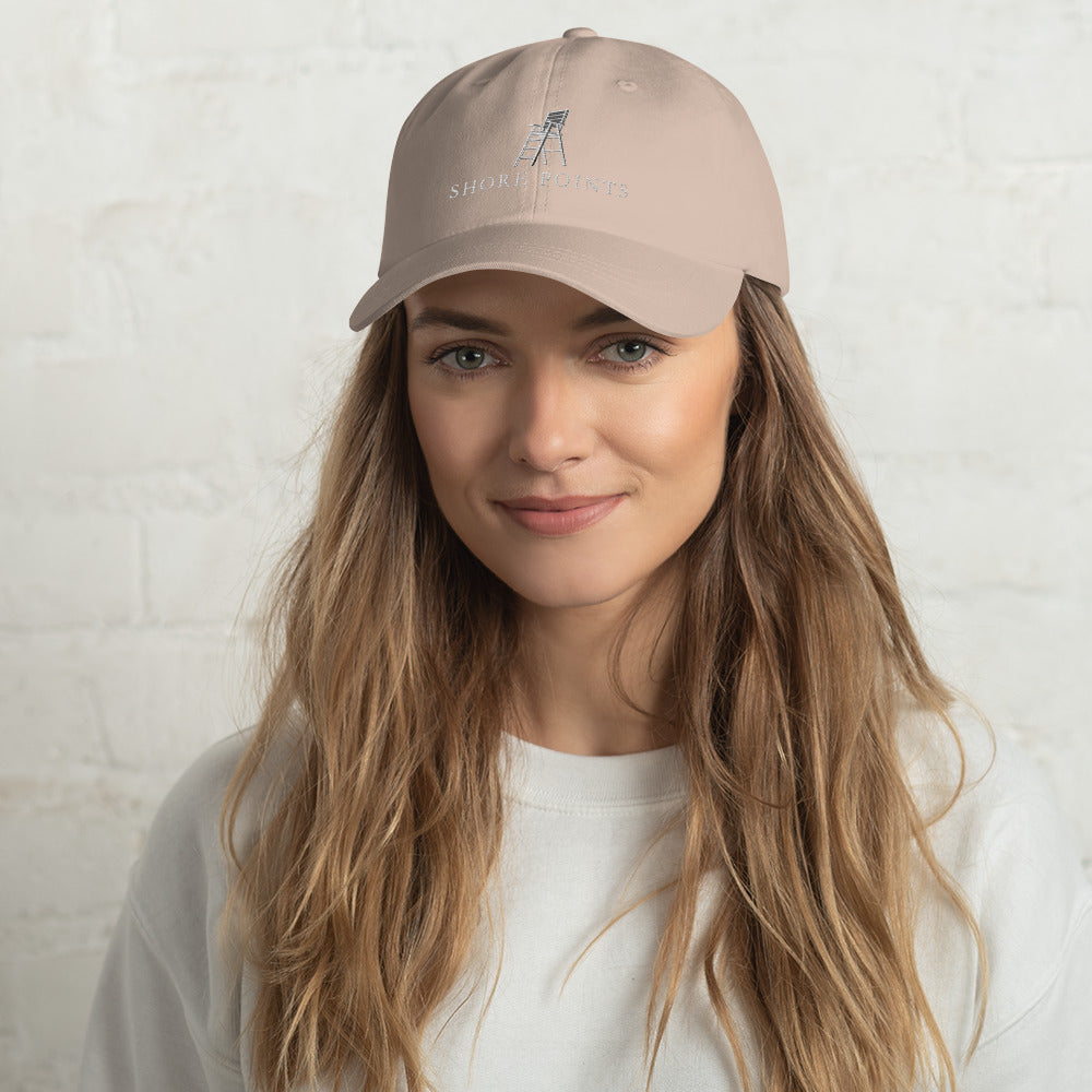 Shore Points Dad hat