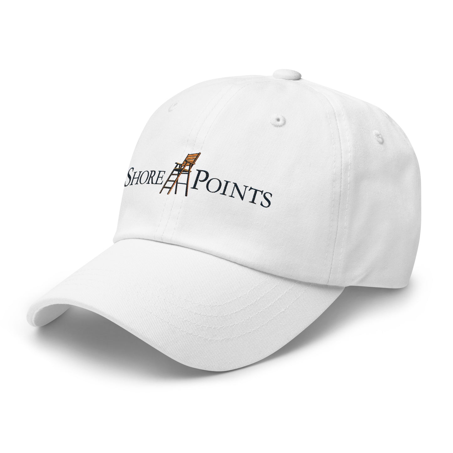 Shore Points Dad hat