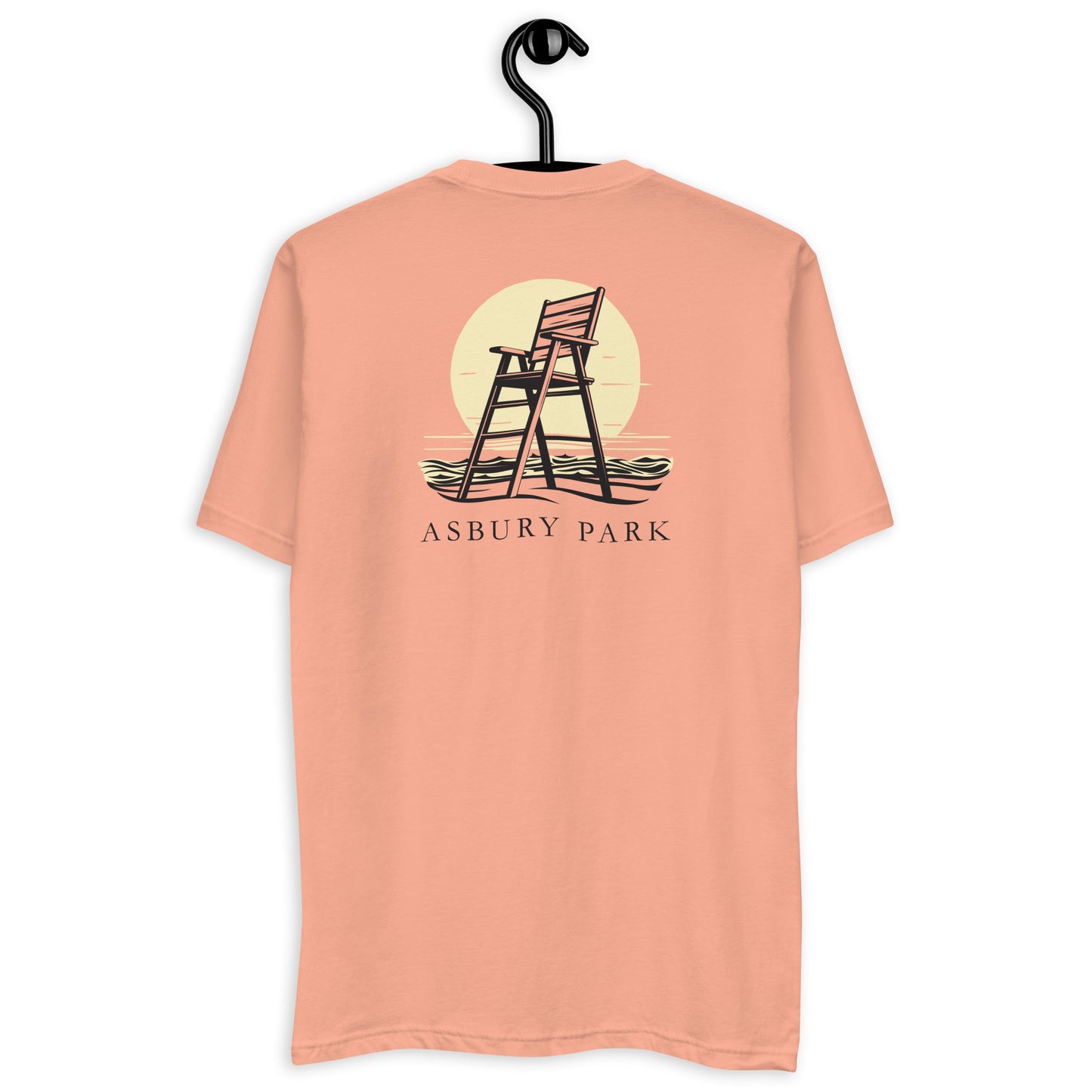 Asbury Park Short Sleeve T-shirt