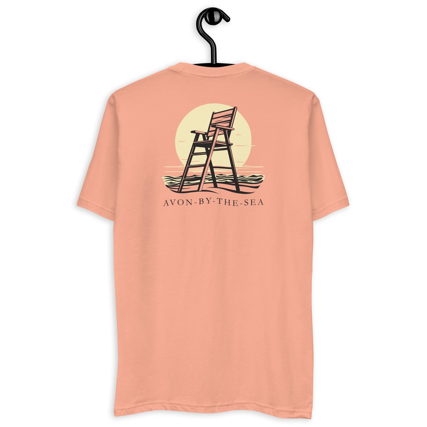 Avon by the Sea Short Sleeve T-shirt