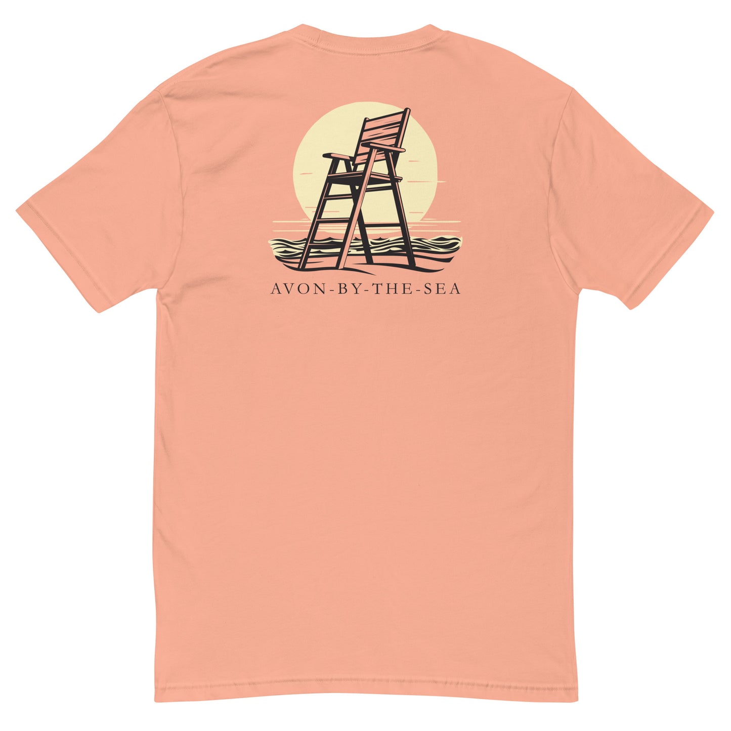 Avon by the Sea Short Sleeve T-shirt