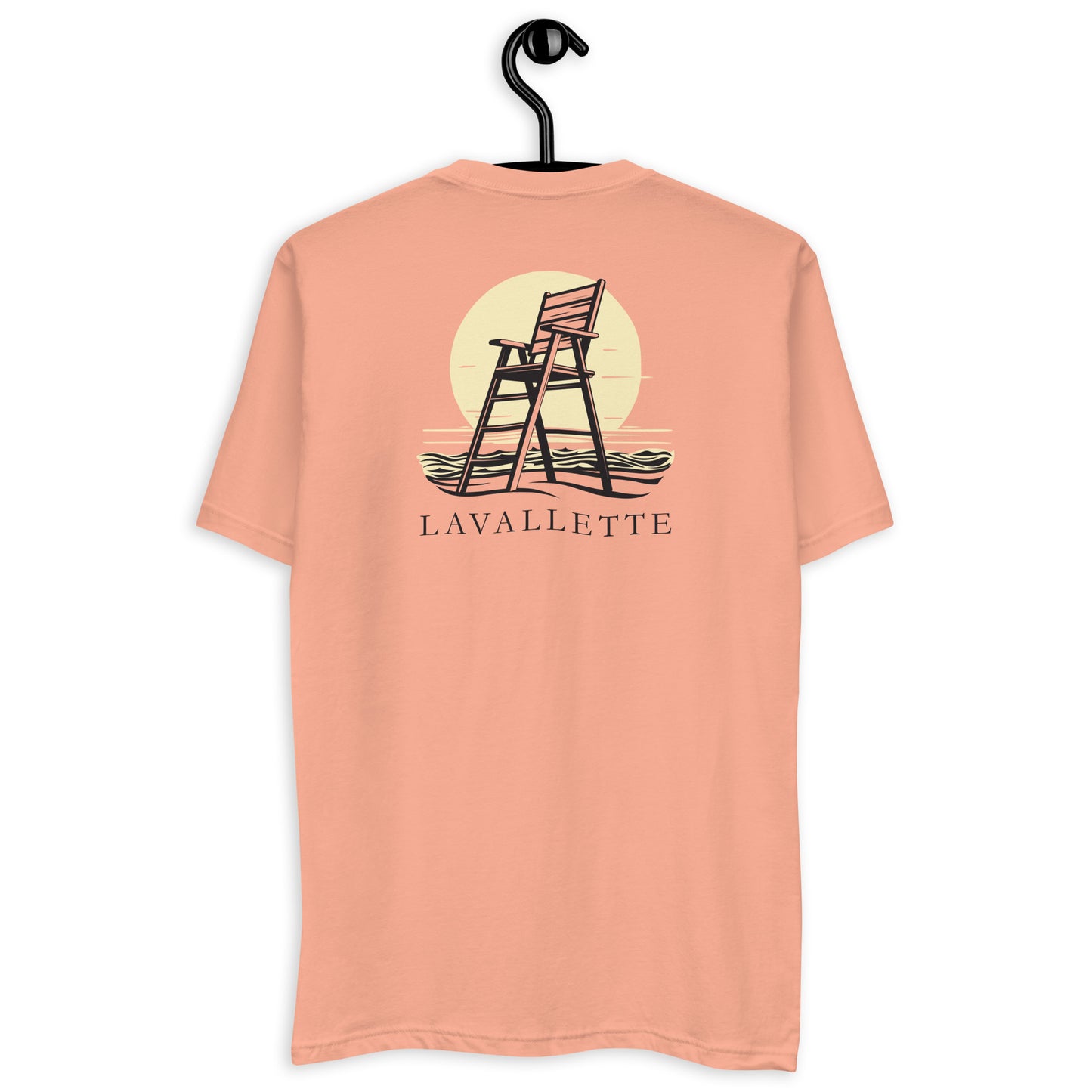 Lavallette 2CLR Short Sleeve T-shirt