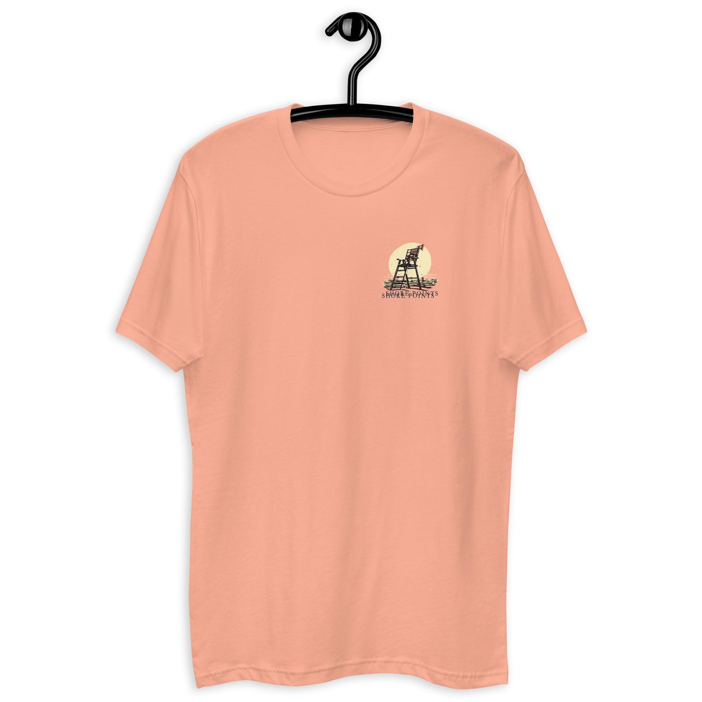 Asbury Park Short Sleeve T-shirt