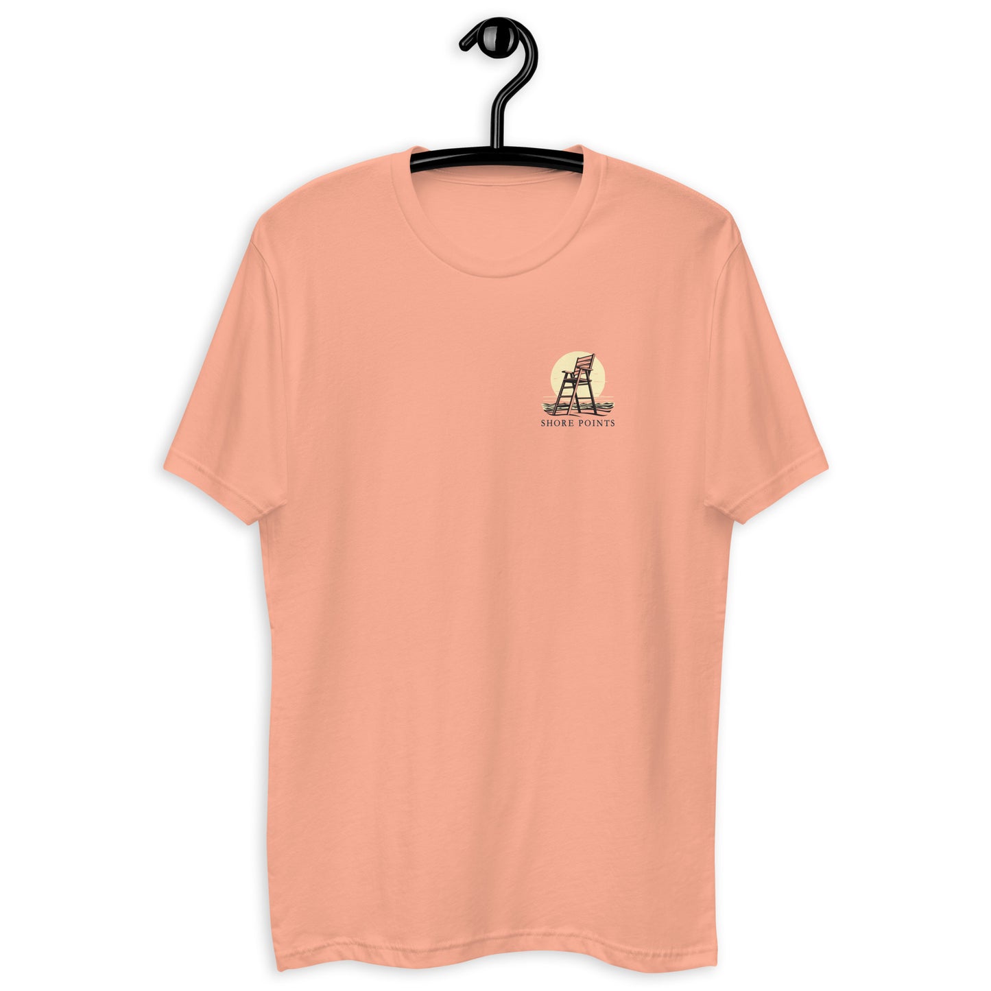 Avon by the Sea Short Sleeve T-shirt