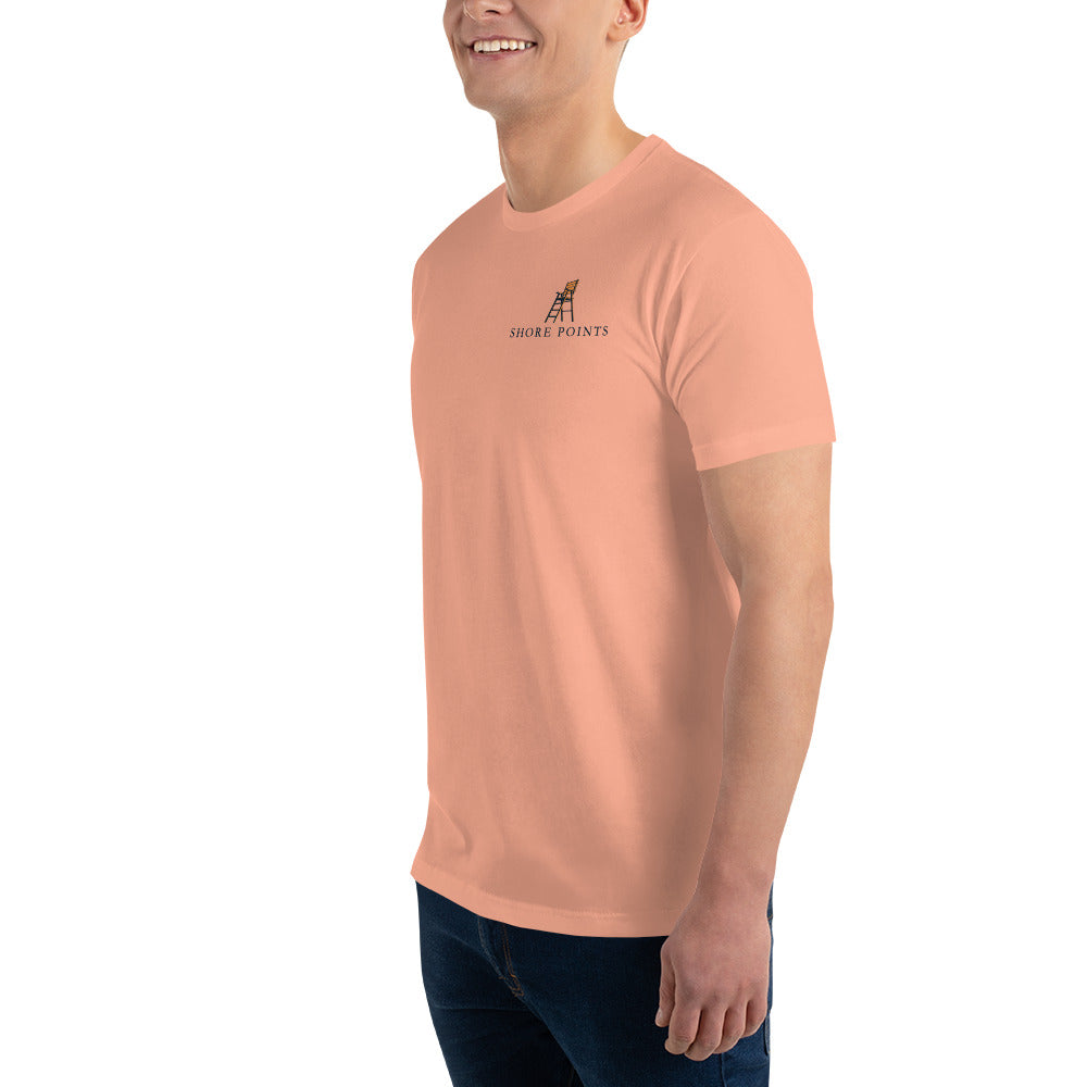 Shore Points Short Sleeve T-shirt