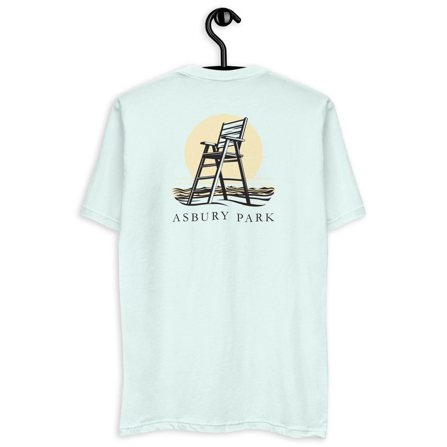 Asbury Park Short Sleeve T-shirt