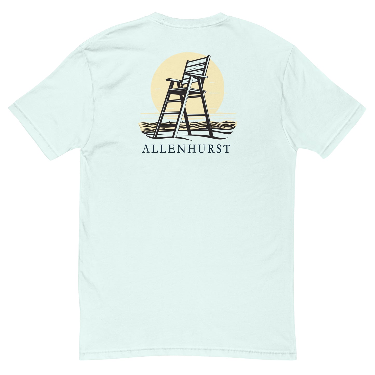 Allenhurst 2CLR Short Sleeve T-shirt