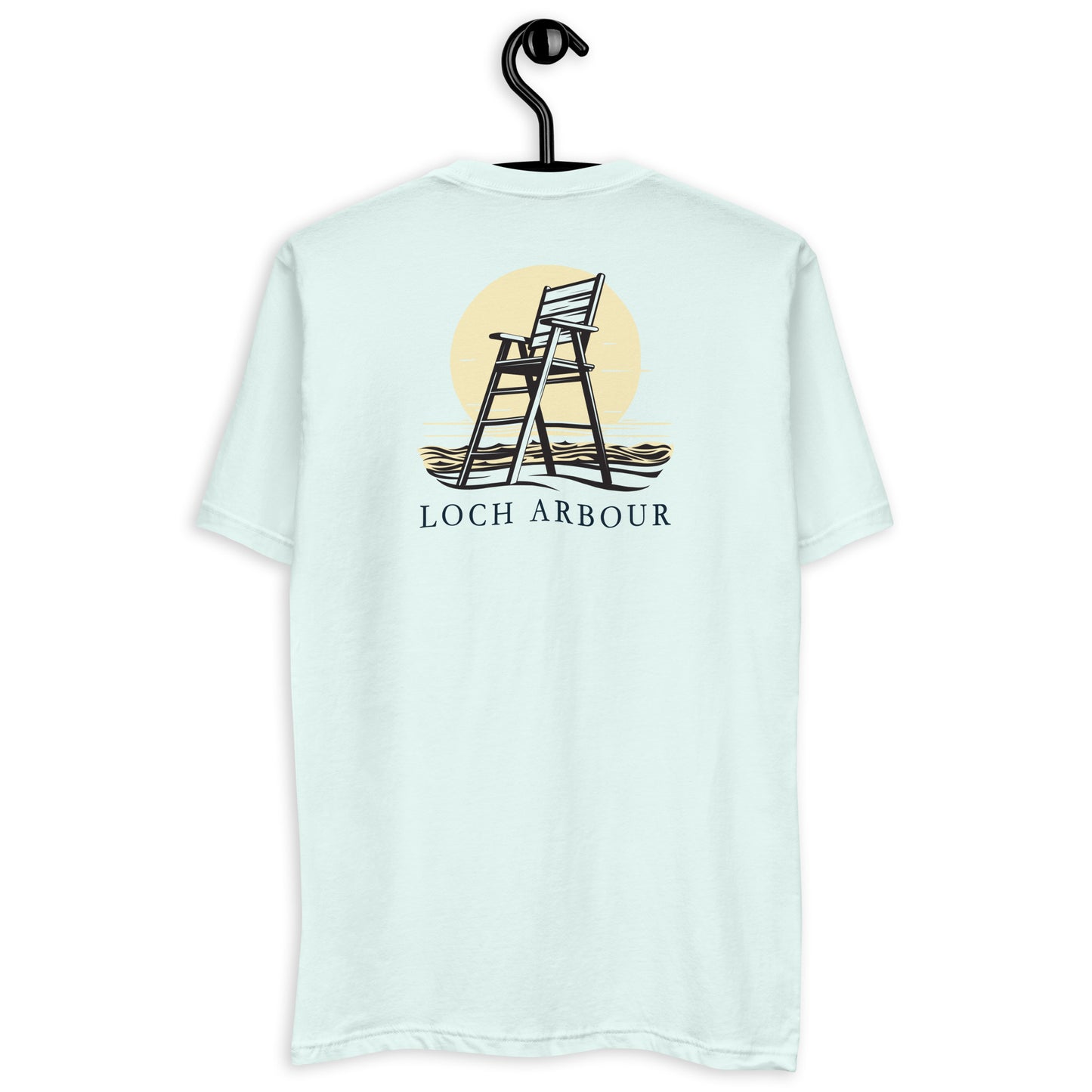 Loch Arbour Short Sleeve T-shirt