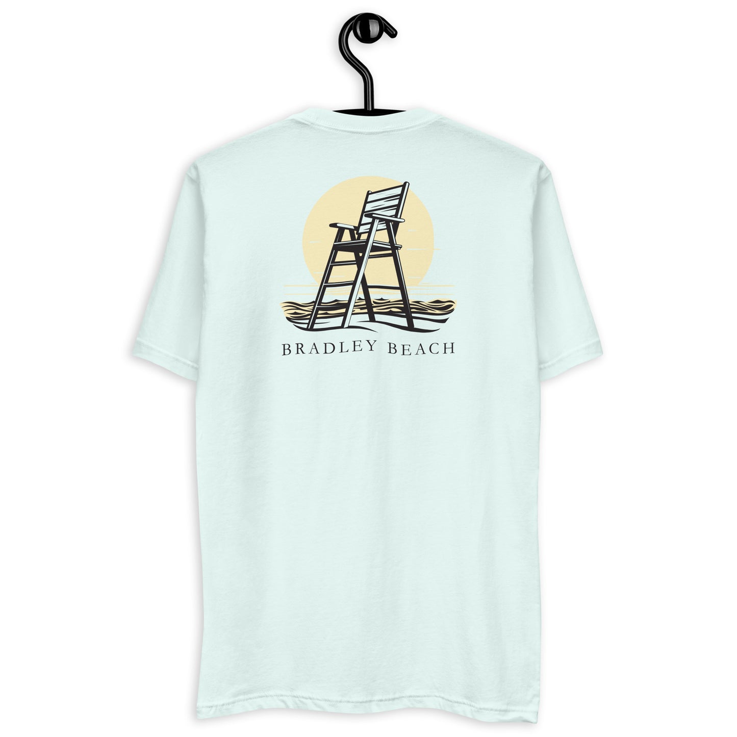 Bradley Beach 2 CLR Short Sleeve T-shirt
