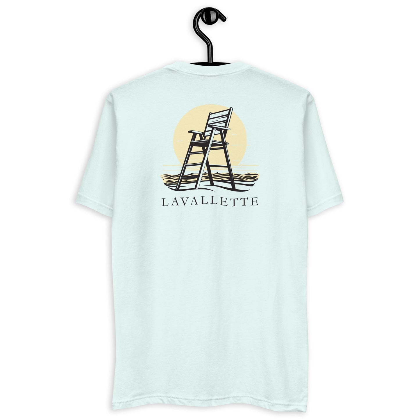 Lavallette 2CLR Short Sleeve T-shirt
