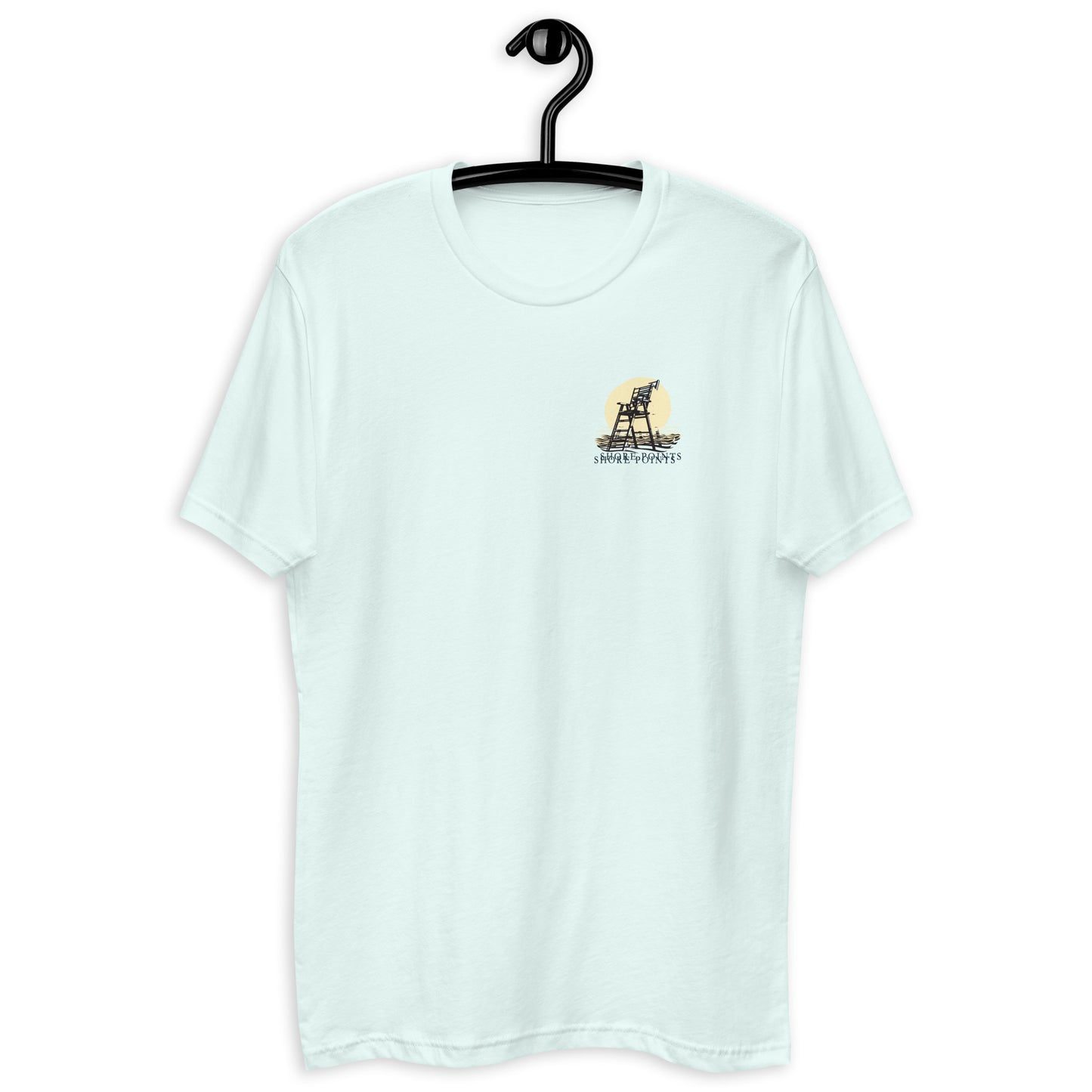 Asbury Park Short Sleeve T-shirt