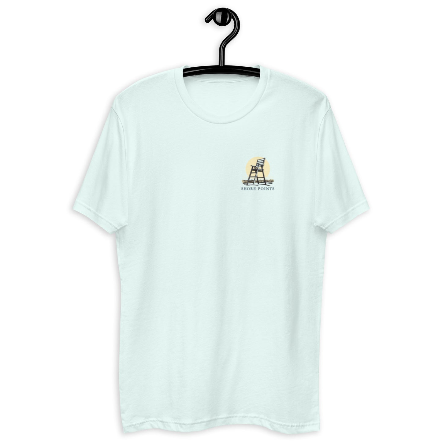 Long Branch 2 Clr Sleeve T-shirt