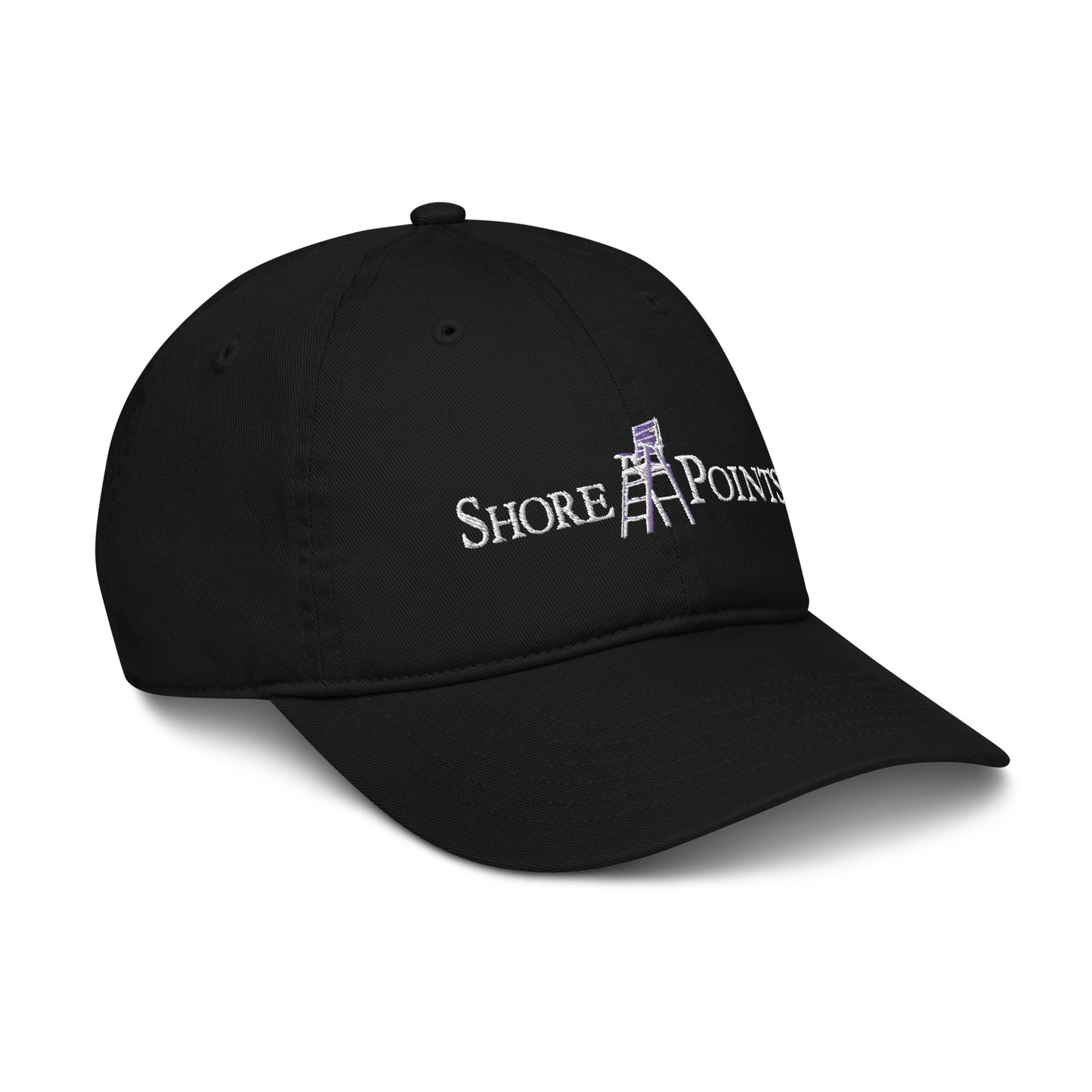 Shore Points Organic dad hat