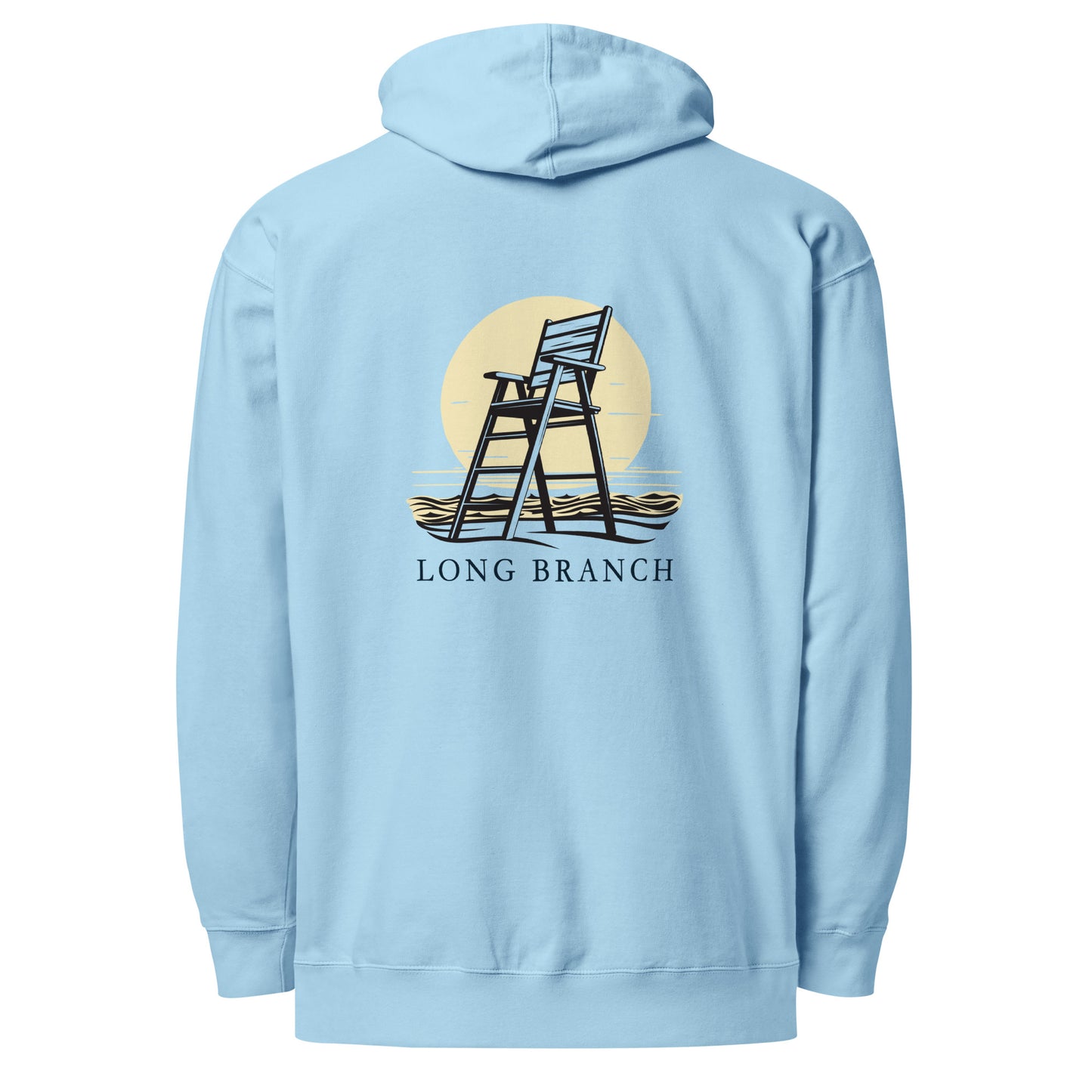 Long Branch Midweight Hoodie