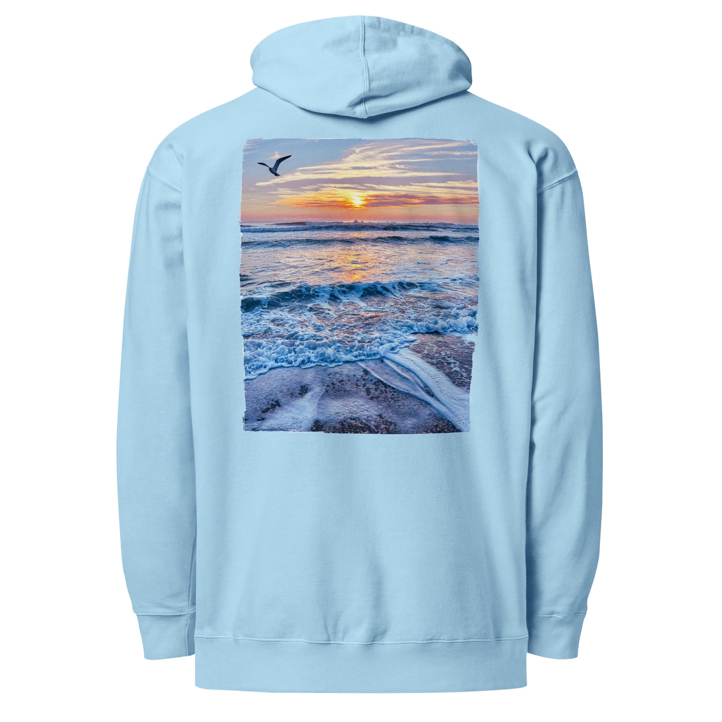 Photo Unisex midweight hoodie