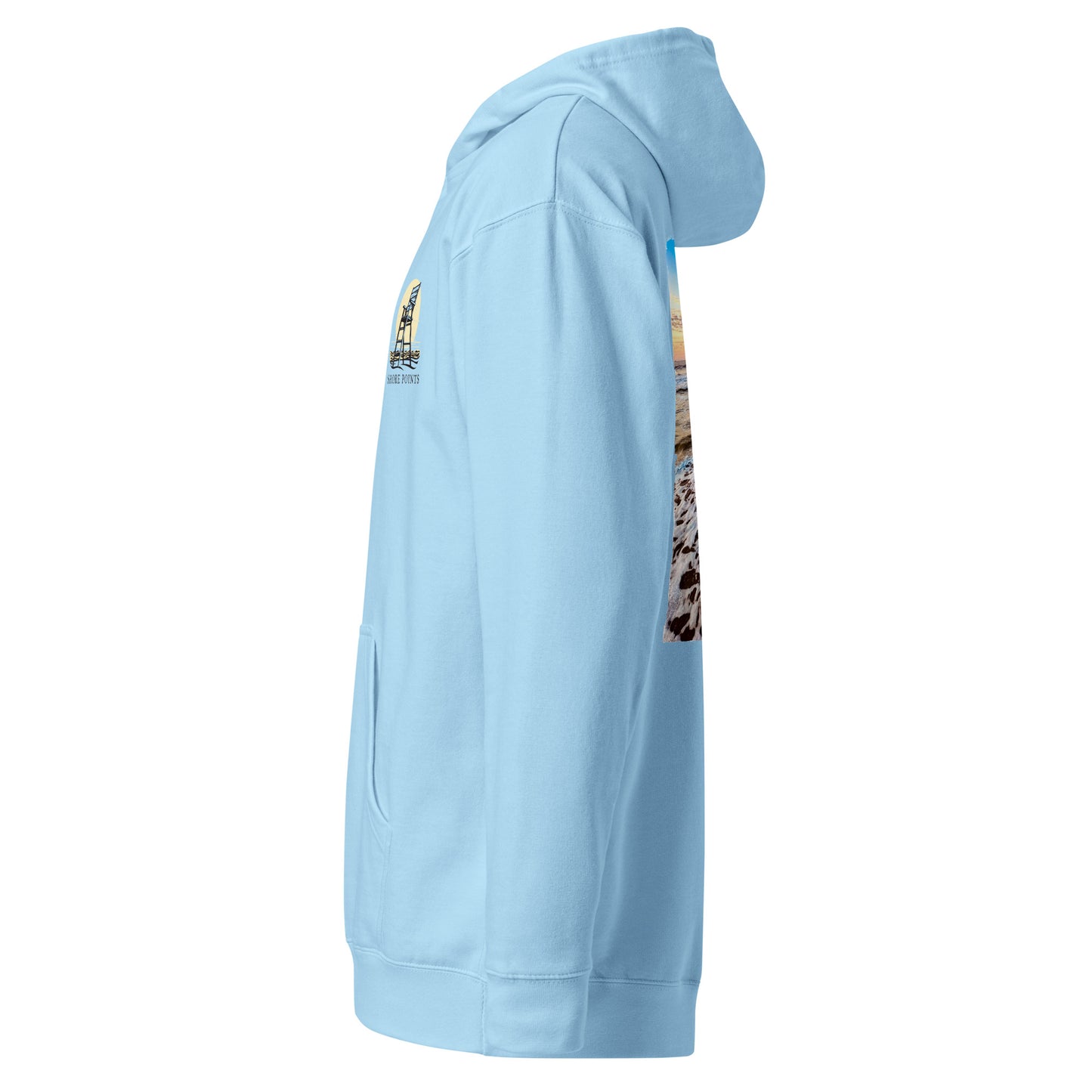 Photo Unisex midweight hoodie