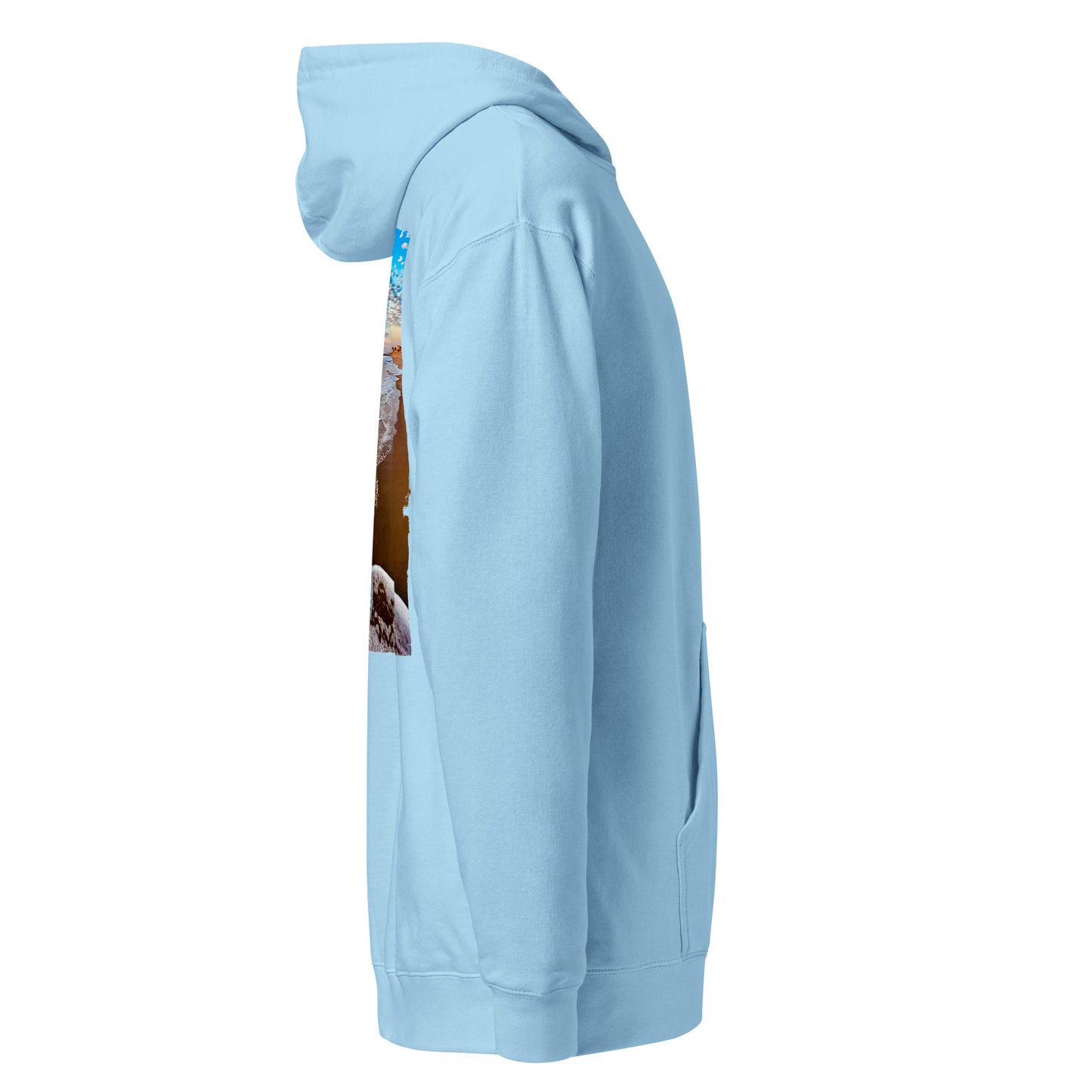 Photo Unisex midweight hoodie