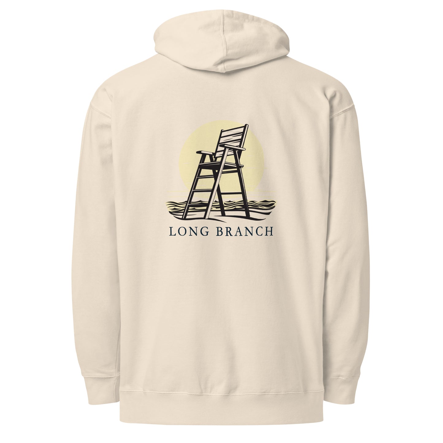 Long Branch Midweight Hoodie