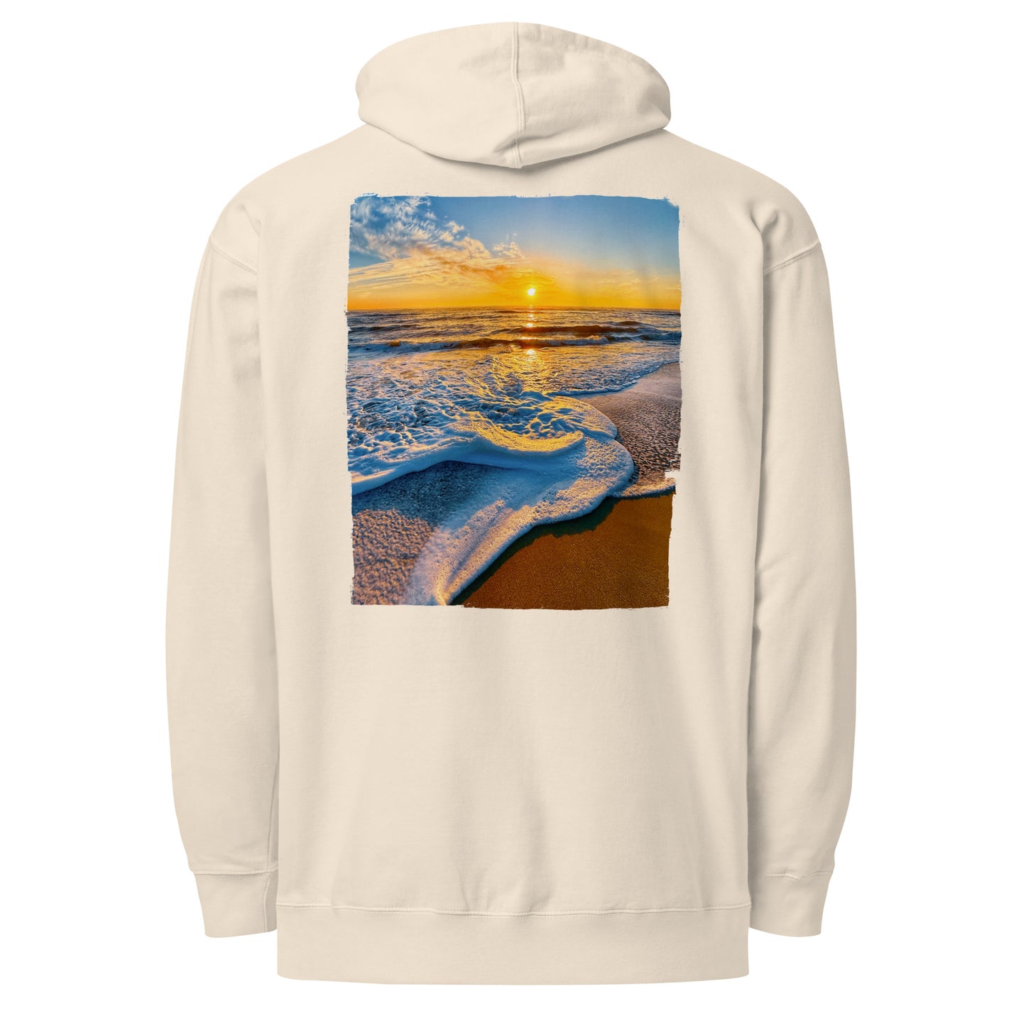 Photo Unisex midweight hoodie