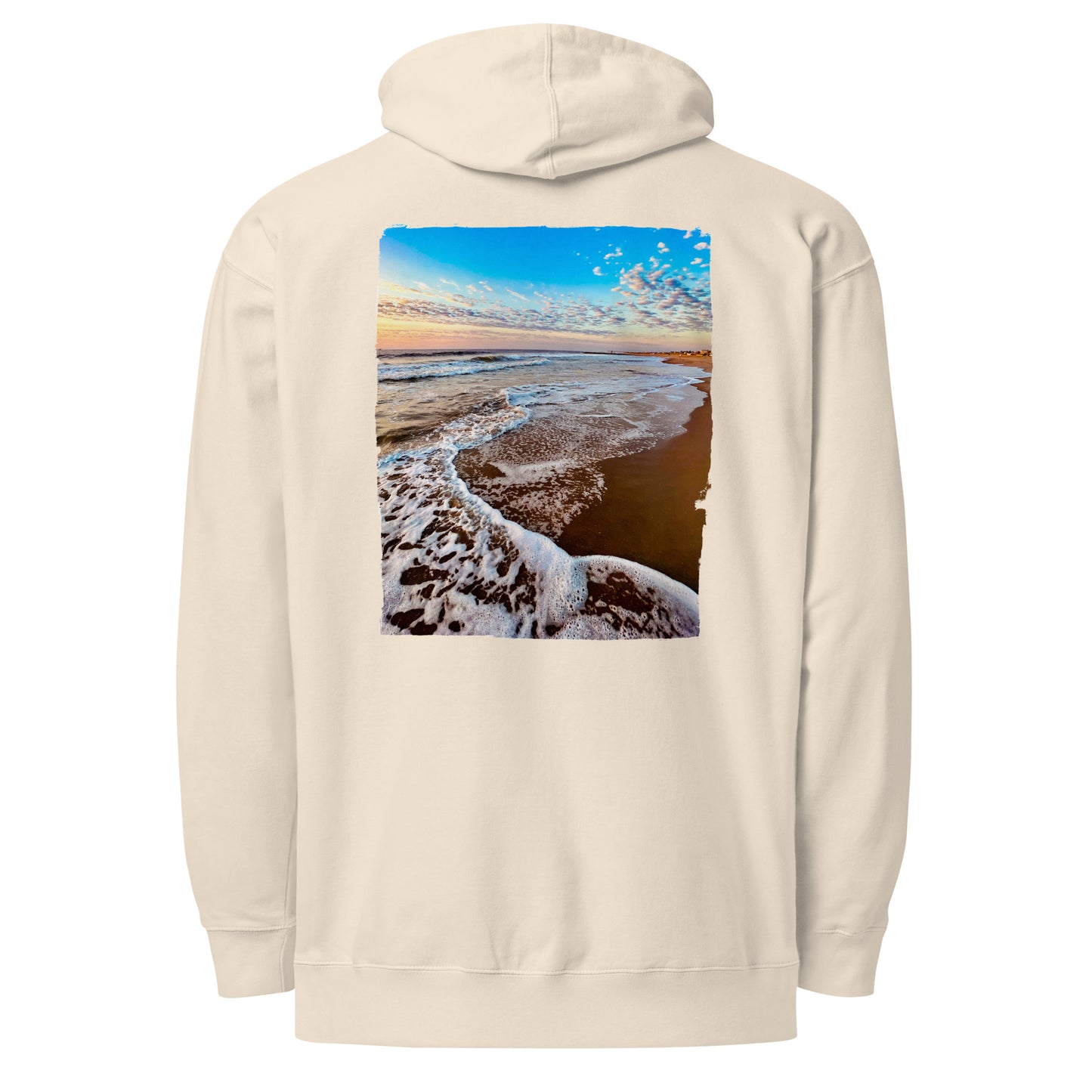 Photo Unisex midweight hoodie