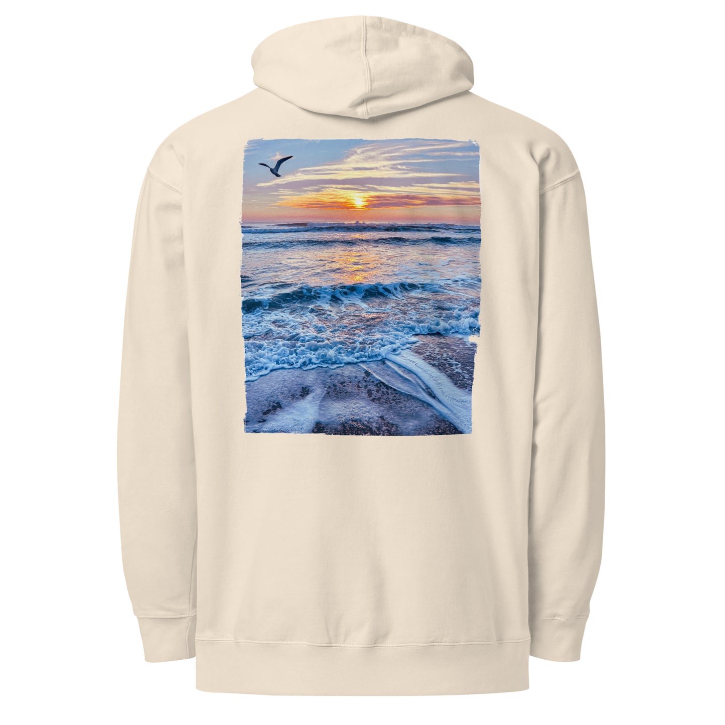 Photo Unisex midweight hoodie