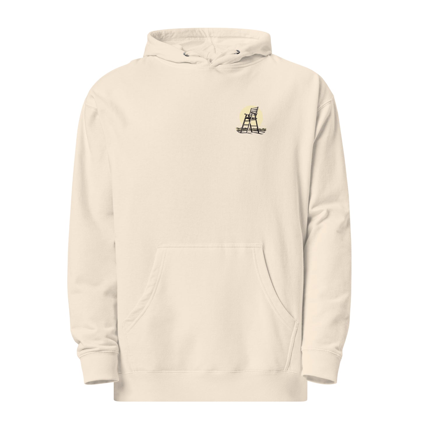 Long Branch Midweight Hoodie