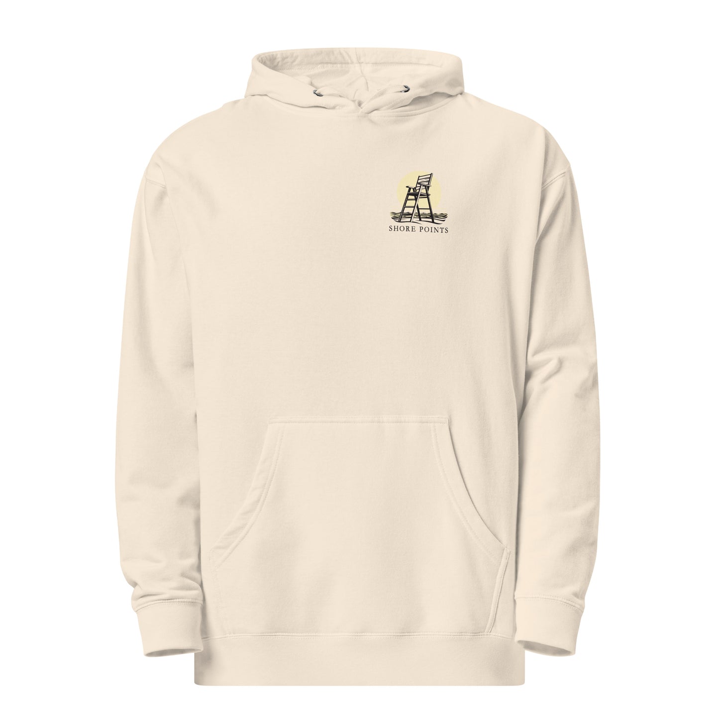 Photo Unisex midweight hoodie