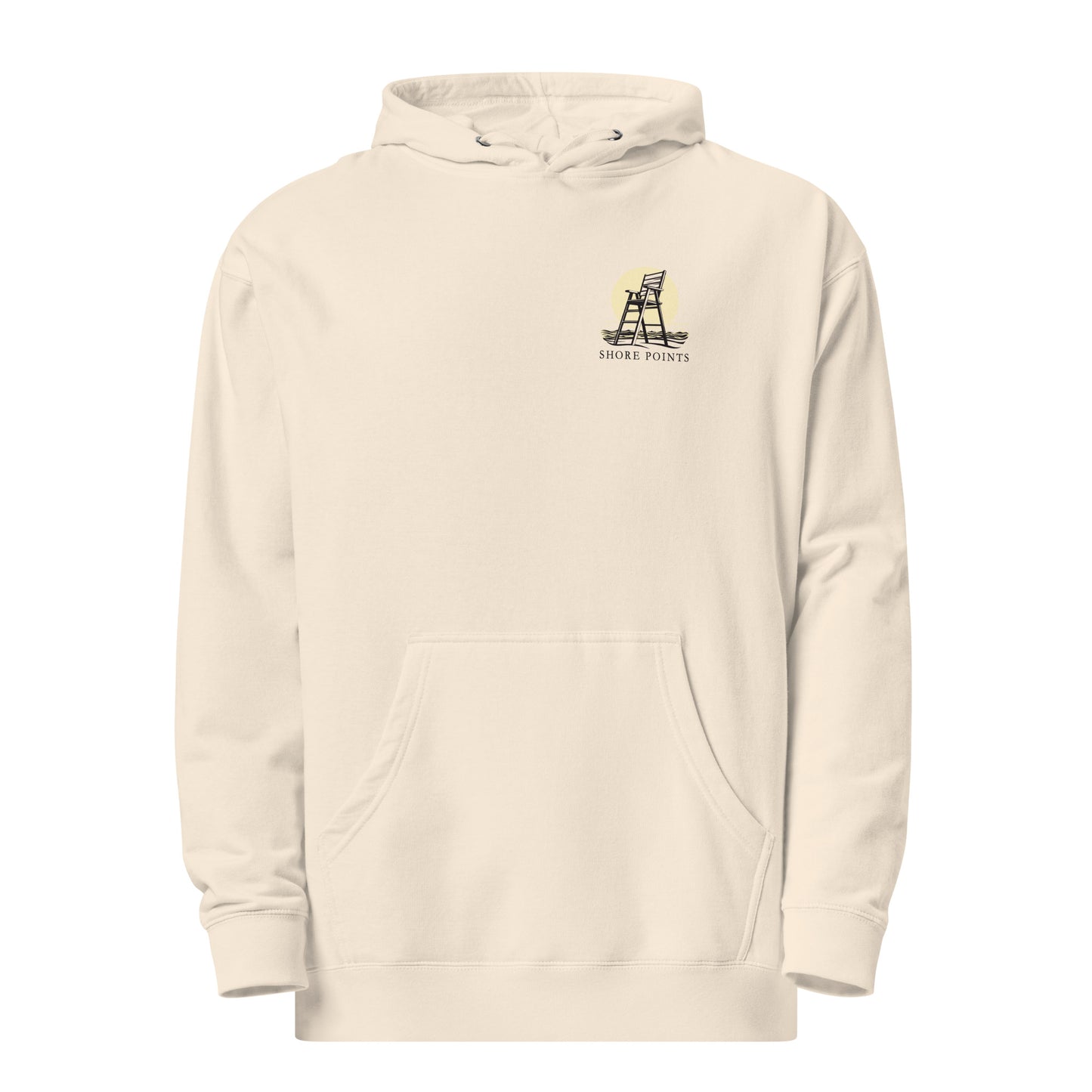Photo Unisex midweight hoodie