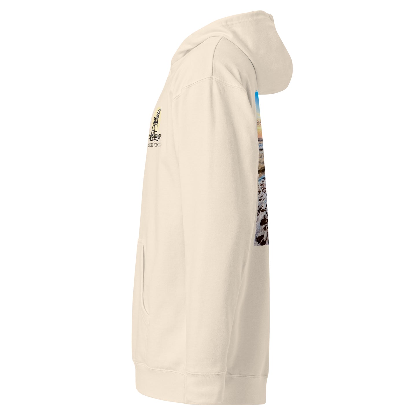 Photo Unisex midweight hoodie