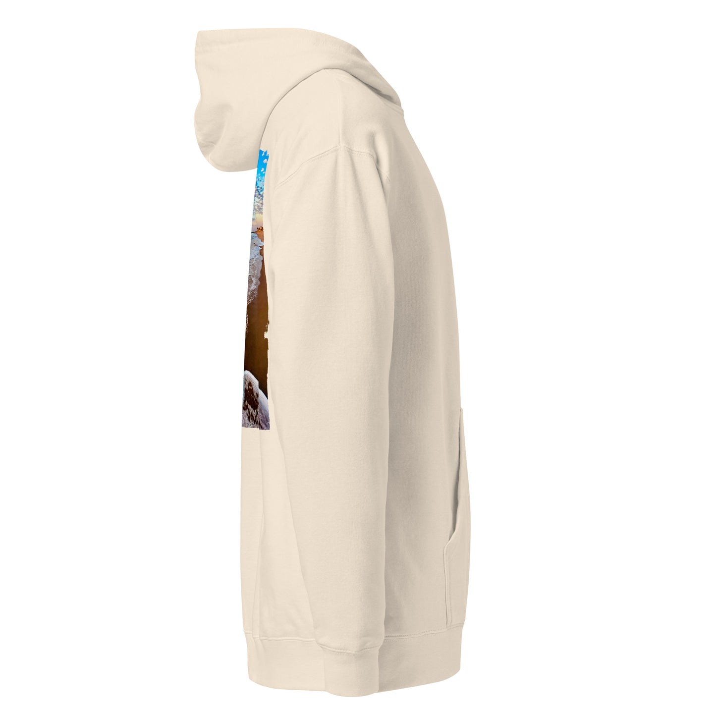 Photo Unisex midweight hoodie