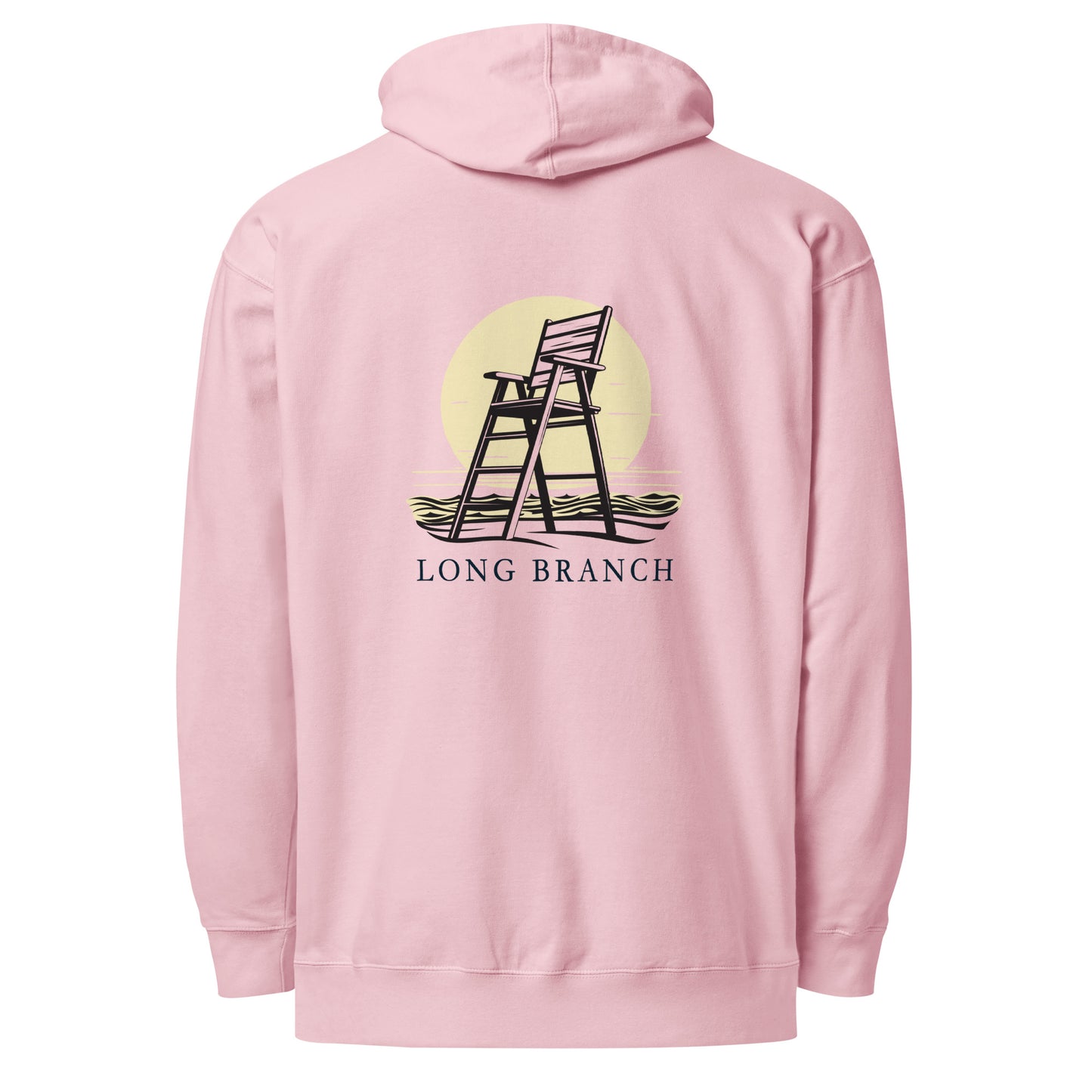 Long Branch Midweight Hoodie