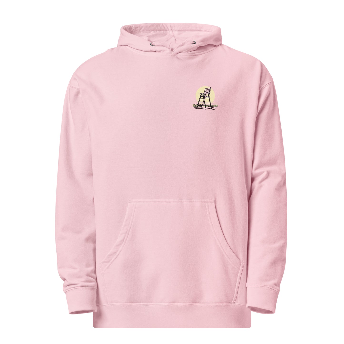 Long Branch Midweight Hoodie