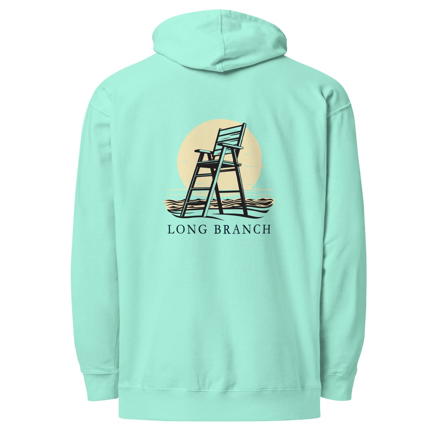 Long Branch Midweight Hoodie