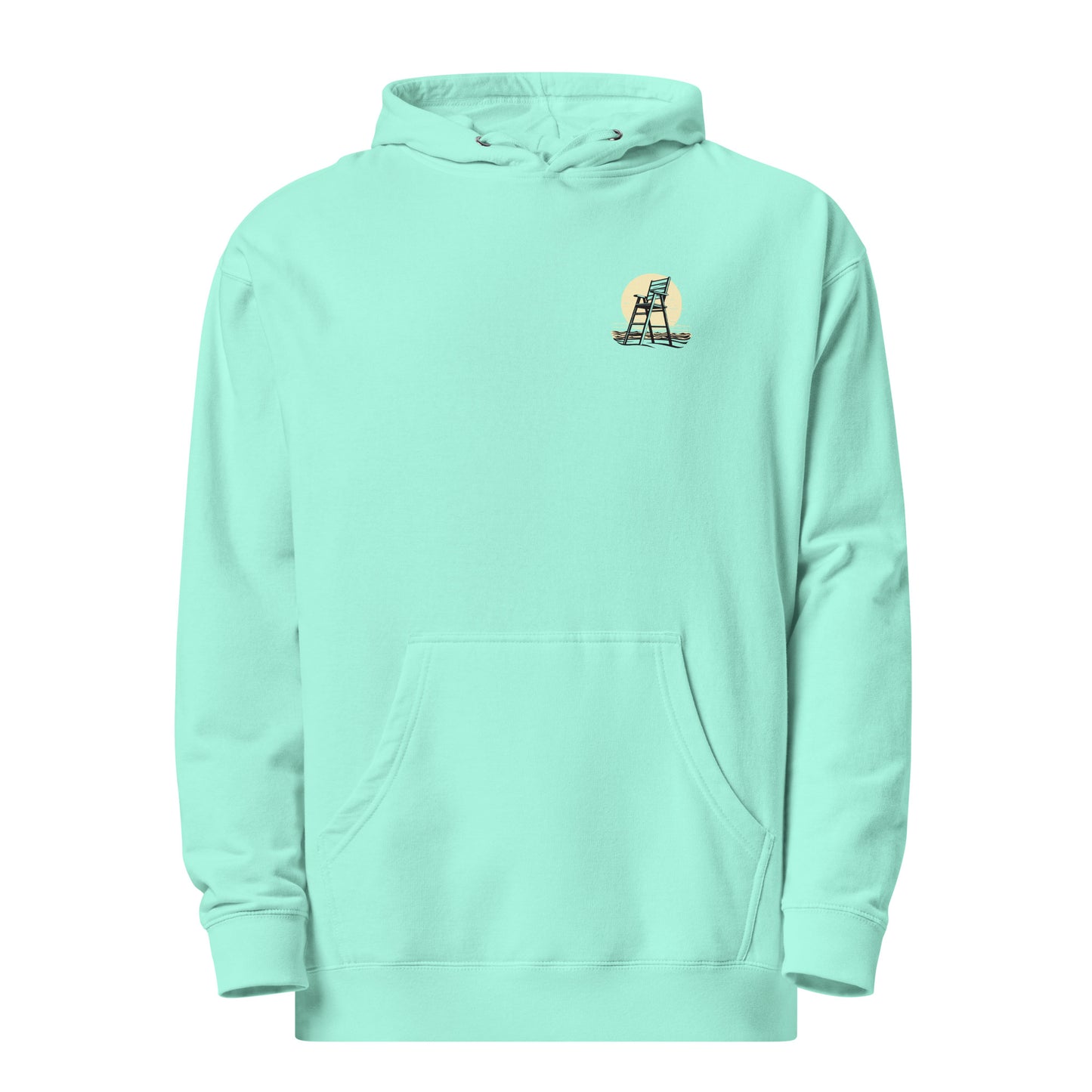 Long Branch Midweight Hoodie