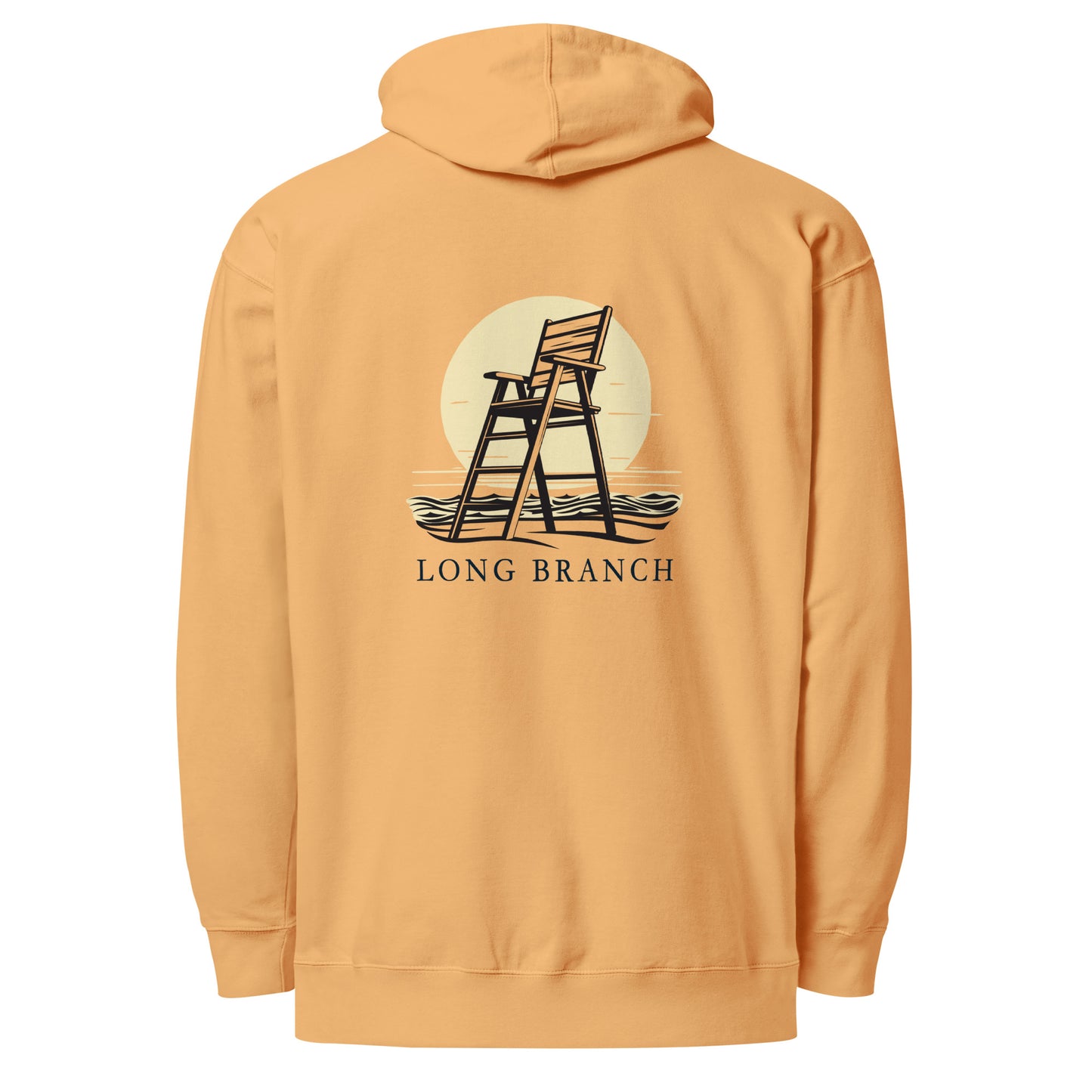 Long Branch Midweight Hoodie
