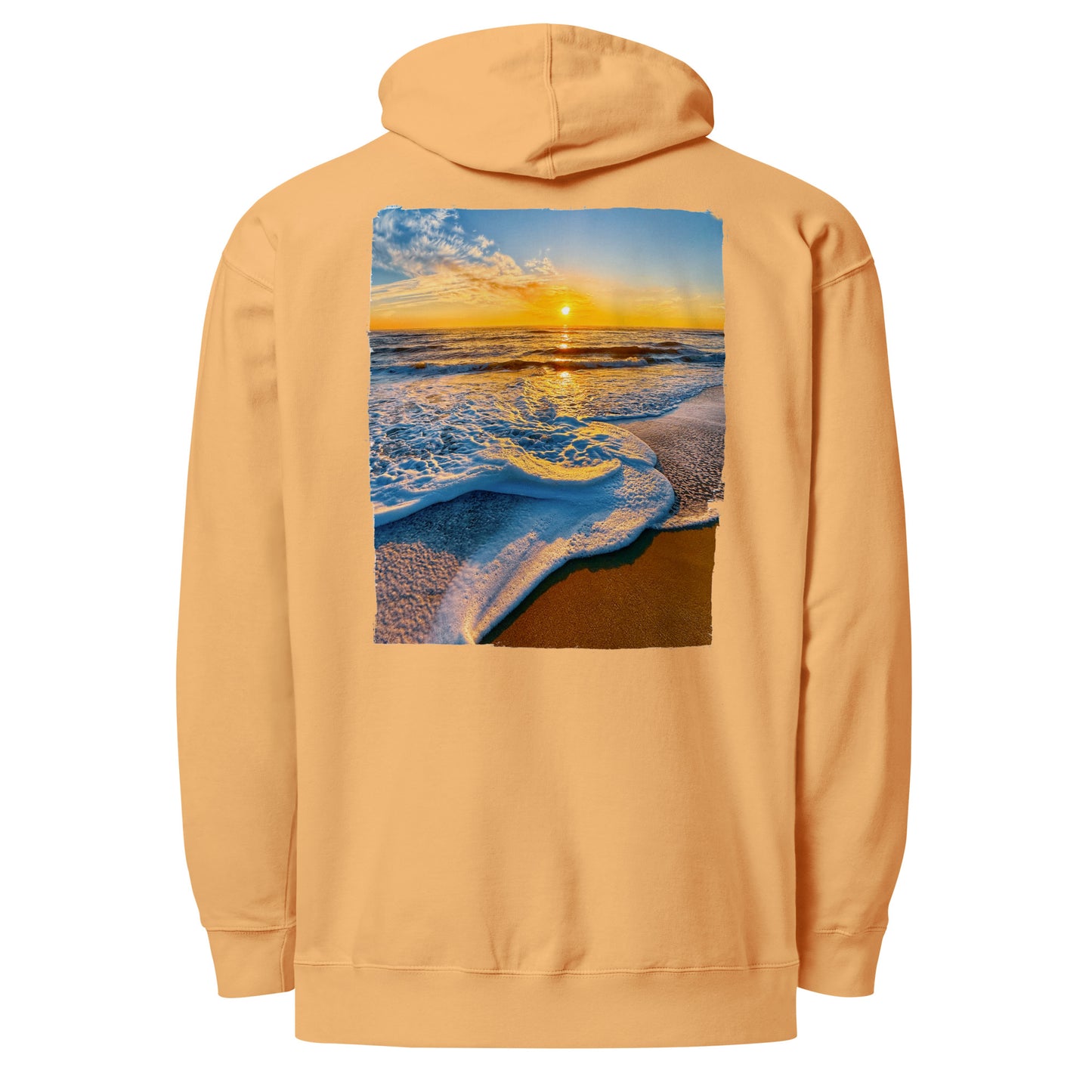 Photo Unisex midweight hoodie
