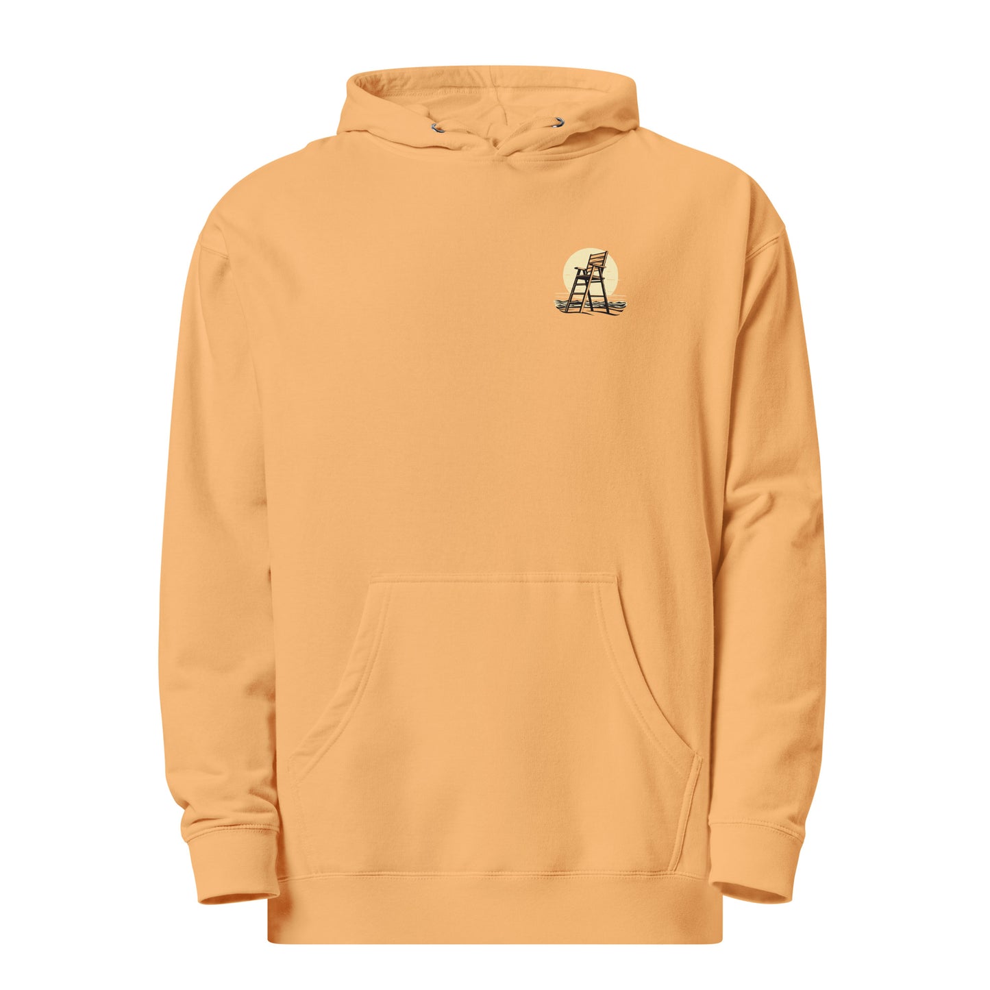 Long Branch Midweight Hoodie