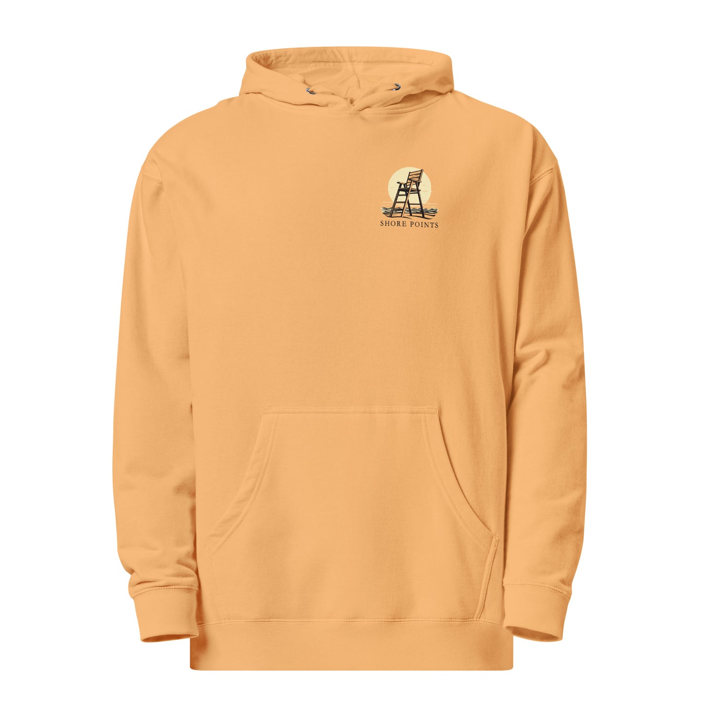 Photo Unisex midweight hoodie