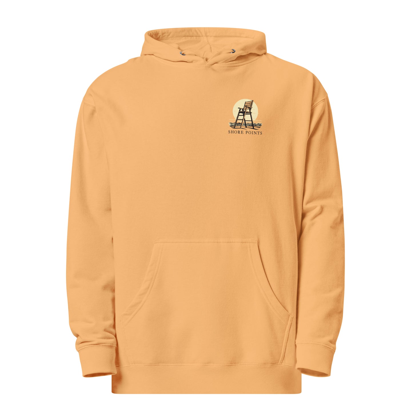 Photo Unisex midweight hoodie